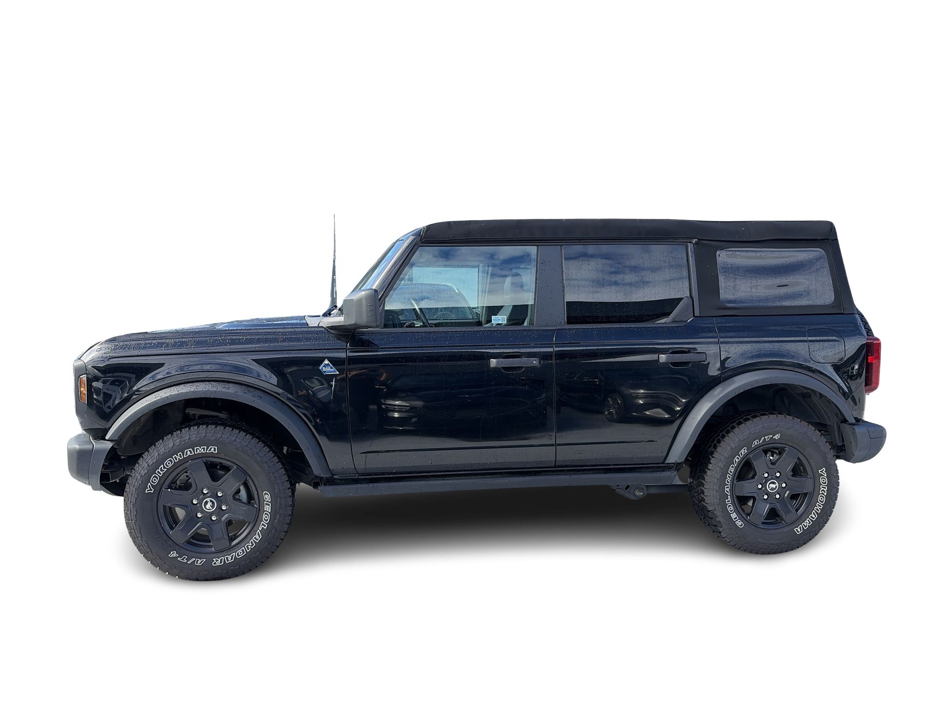 2024  Bronco