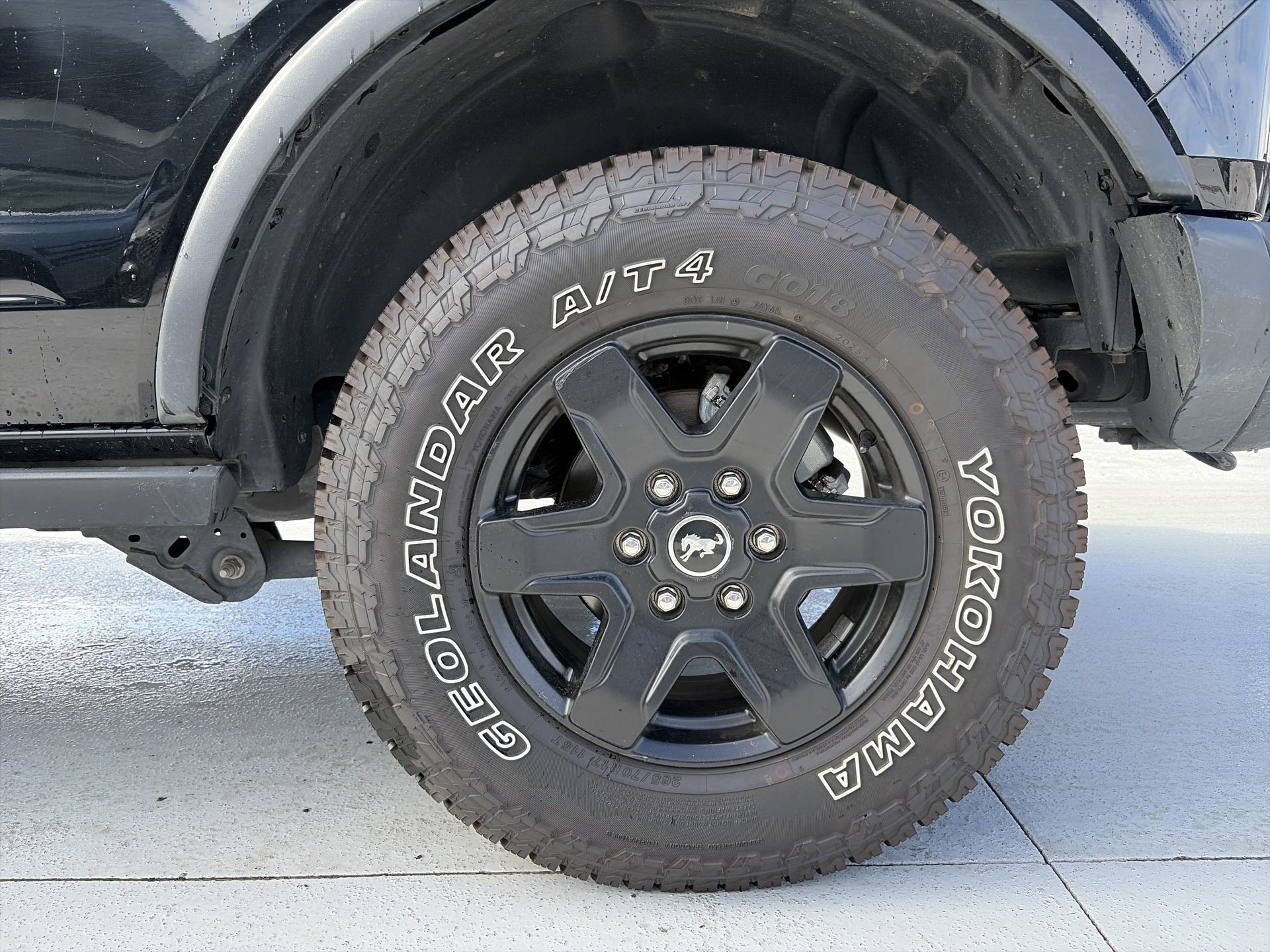 2024  Bronco
