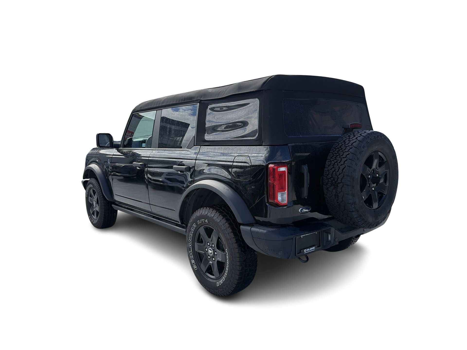 2024  Bronco