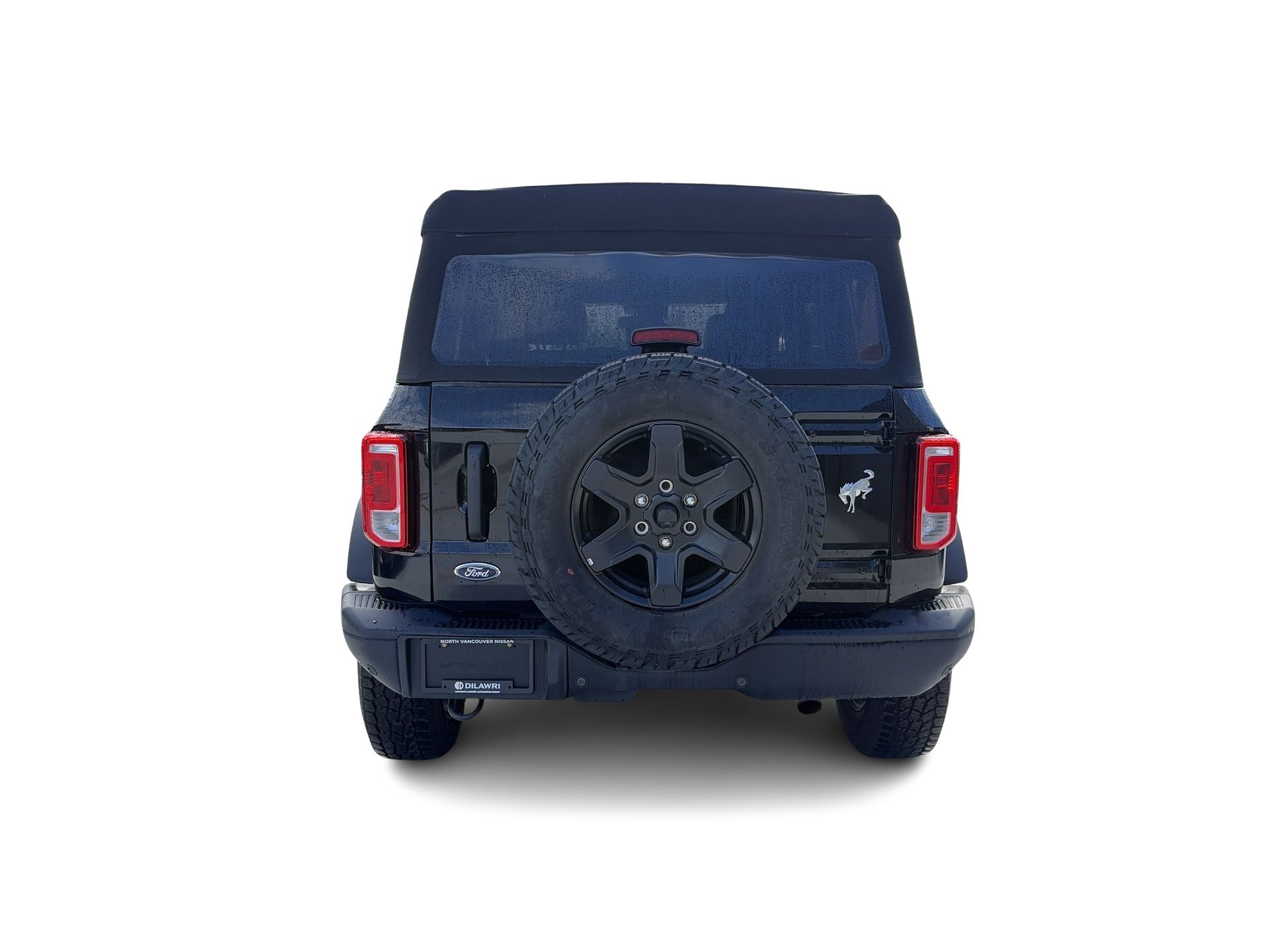 2024  Bronco