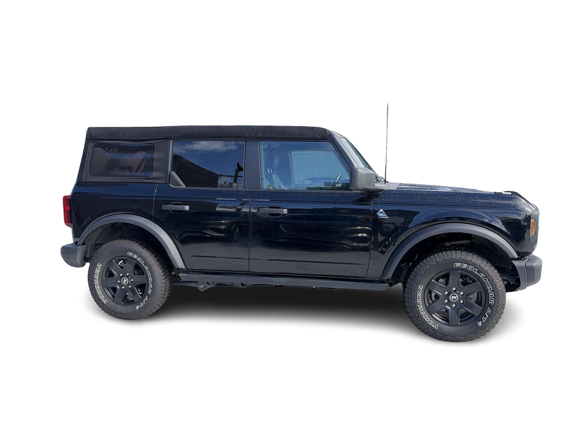 2024  Bronco
