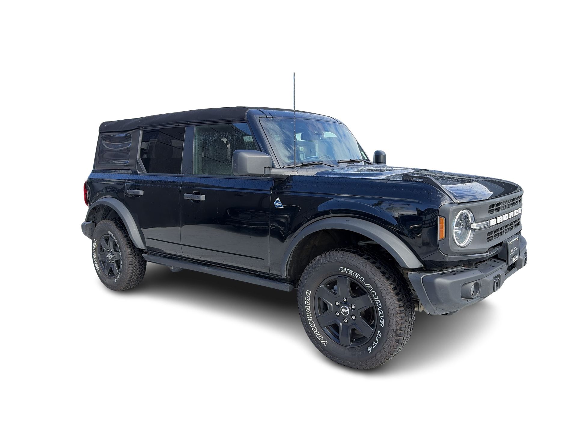 2024  Bronco