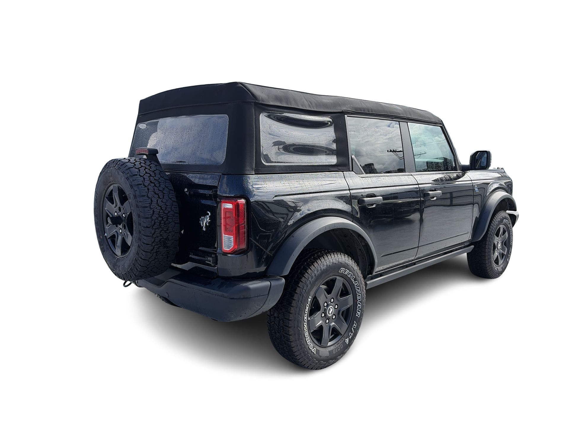 2024  Bronco