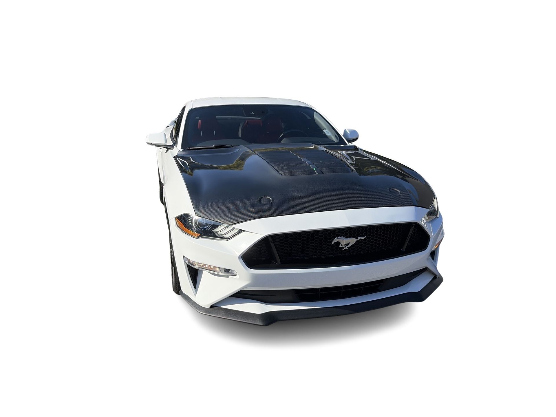 2021 Ford Mustang