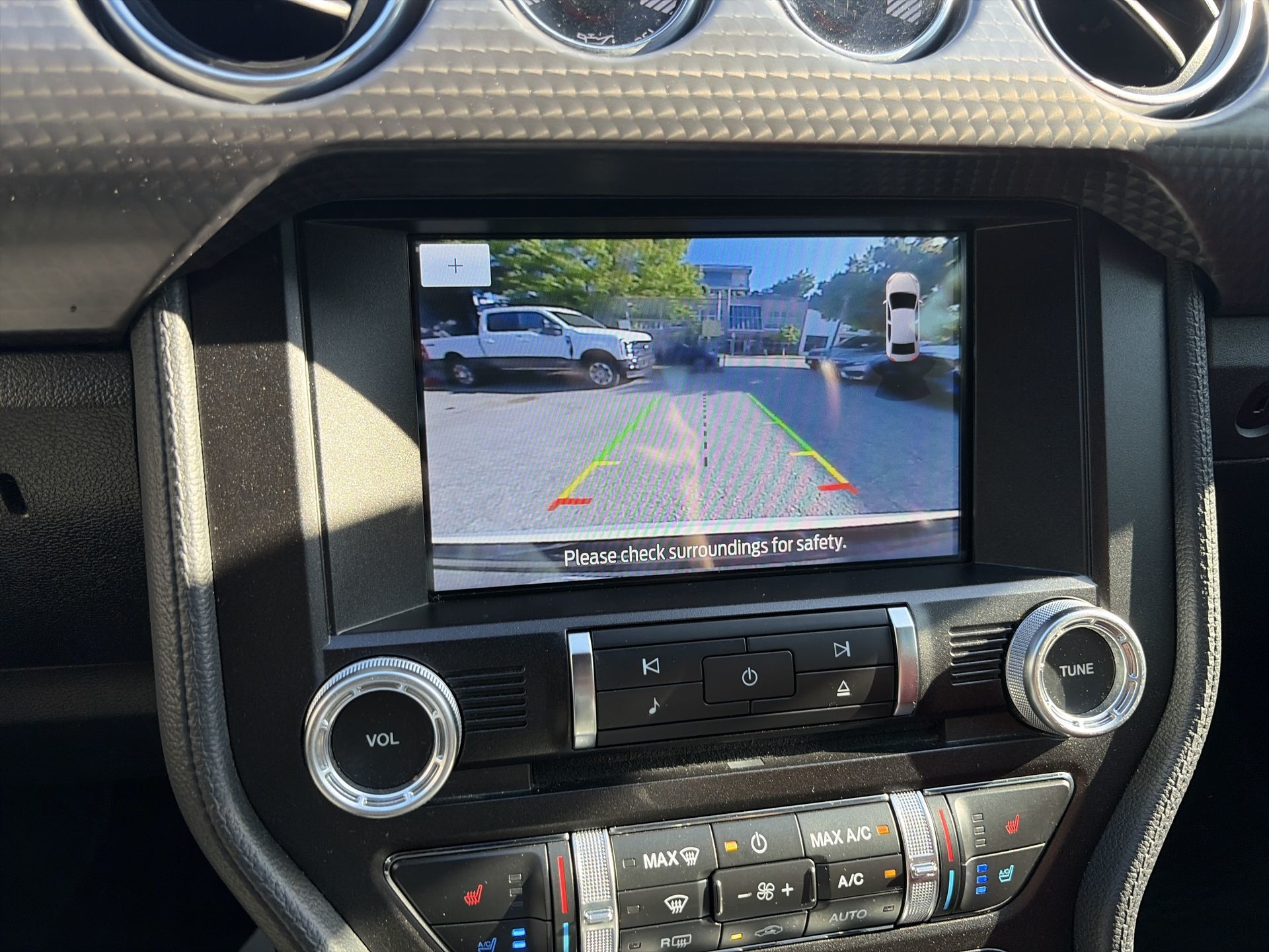 2021 Ford Mustang