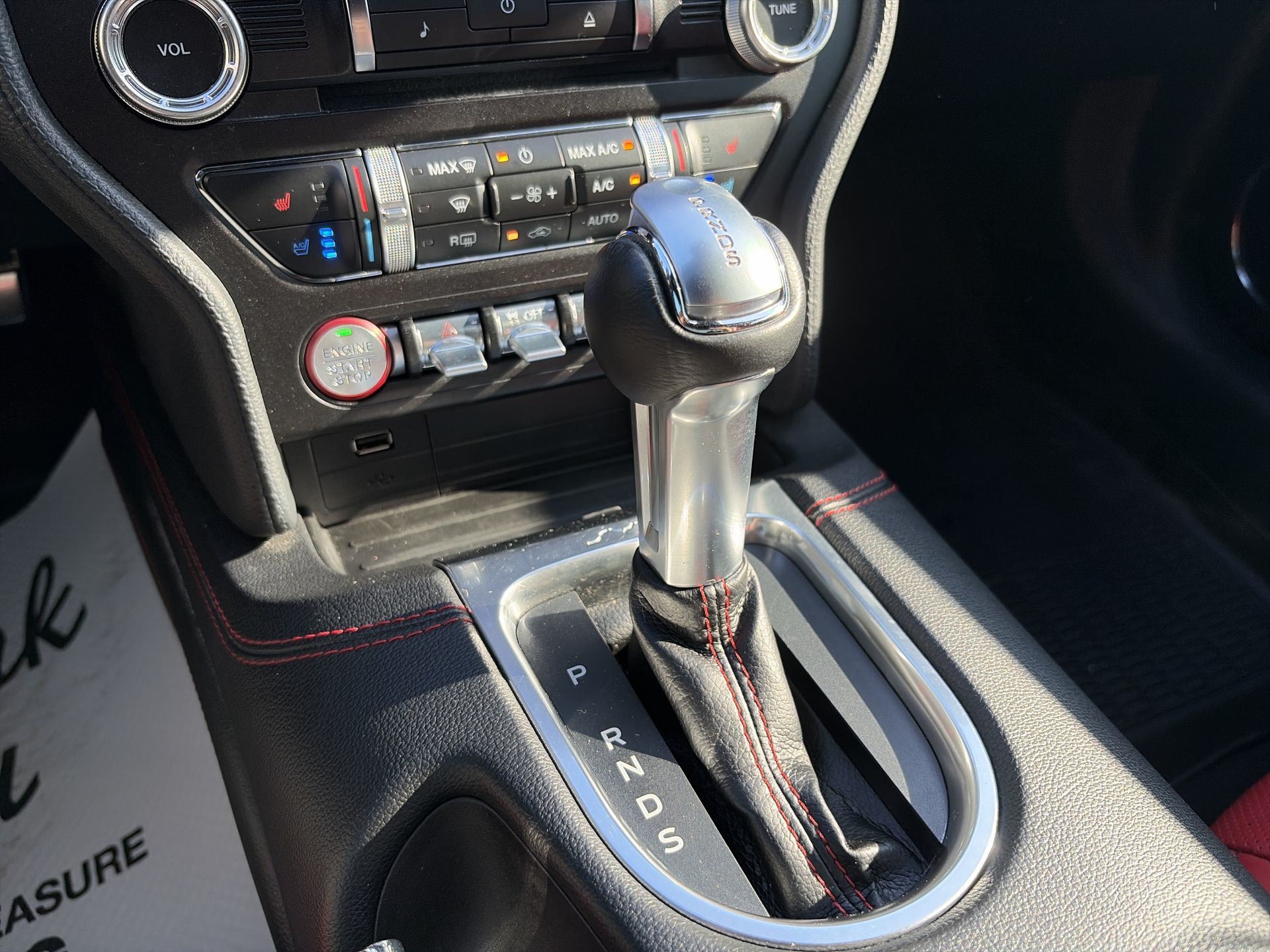 2021 Ford Mustang