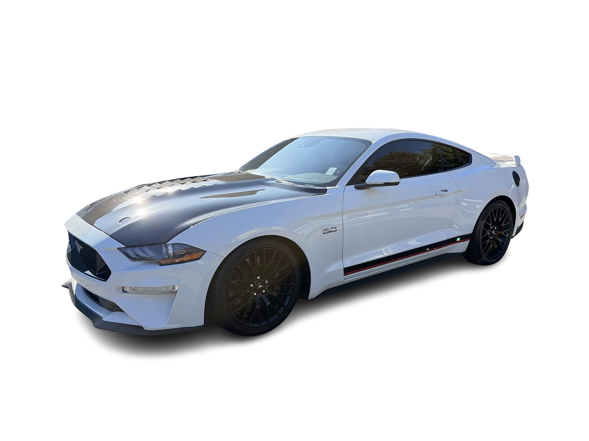 2021 Ford Mustang