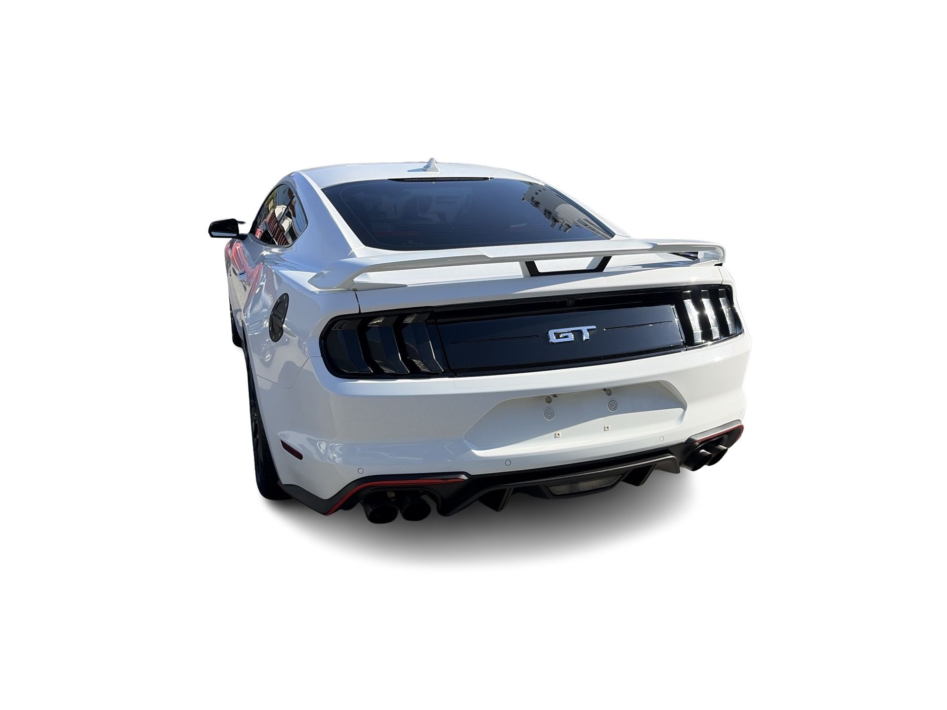 2021 Ford Mustang