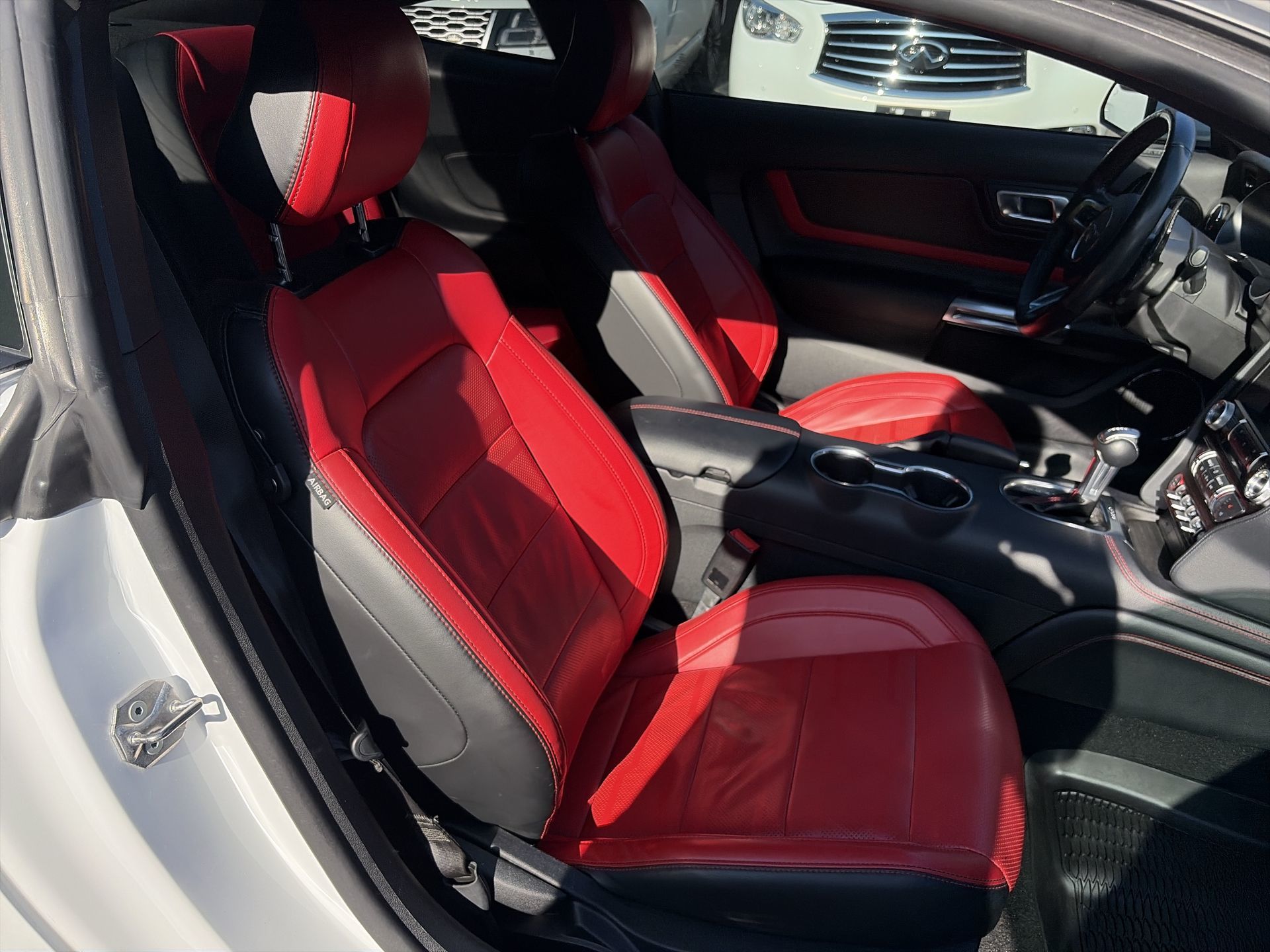 2021 Ford Mustang