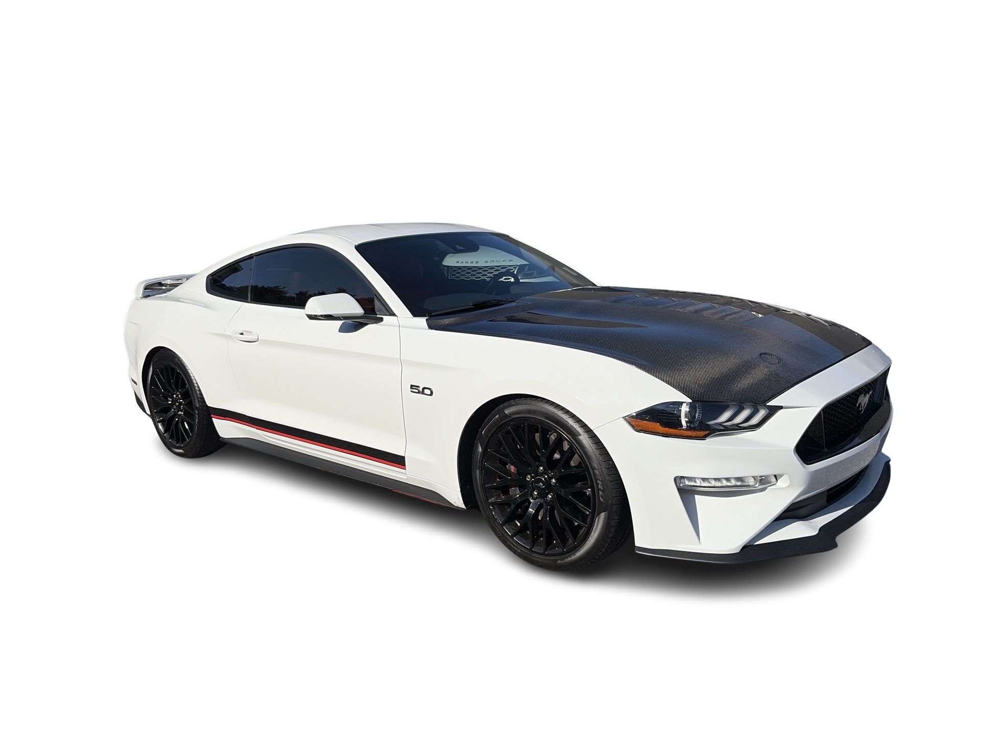 2021 Ford Mustang