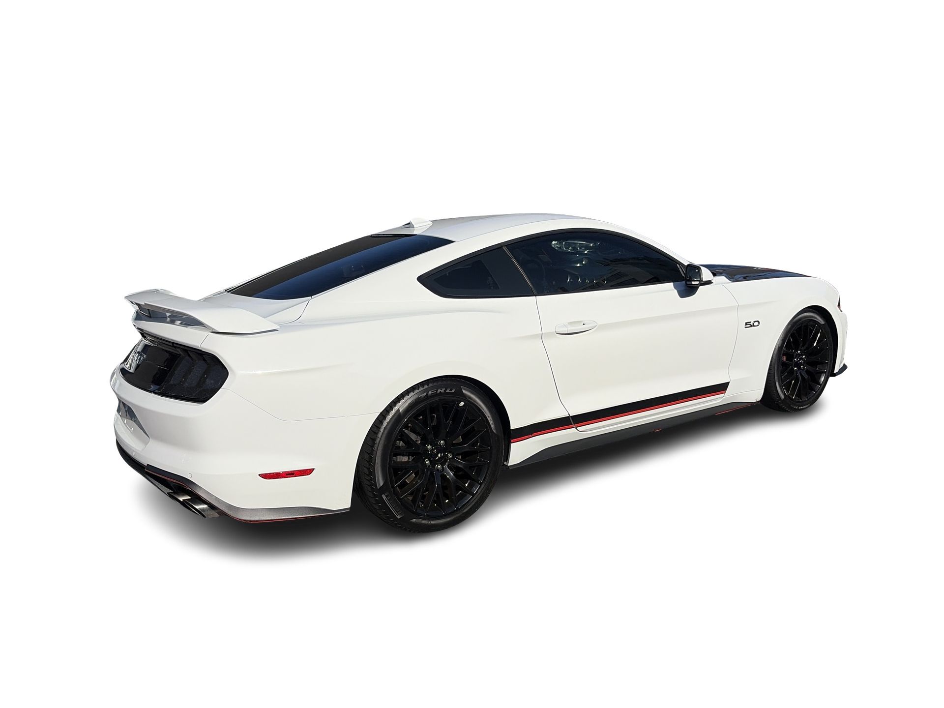 2021 Ford Mustang