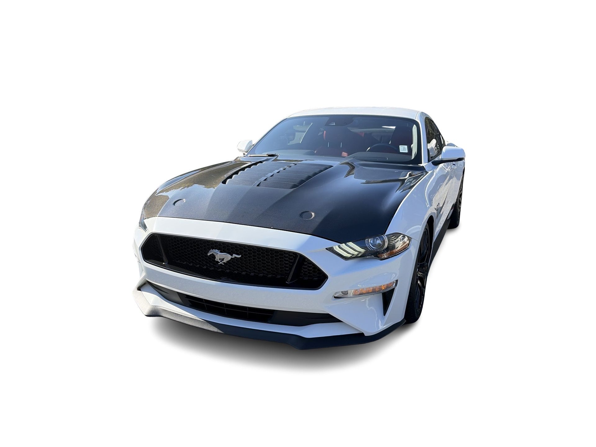 2021 Ford Mustang