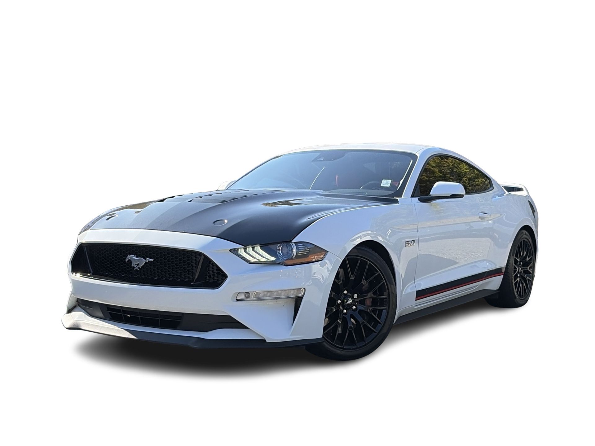 2021 Ford Mustang