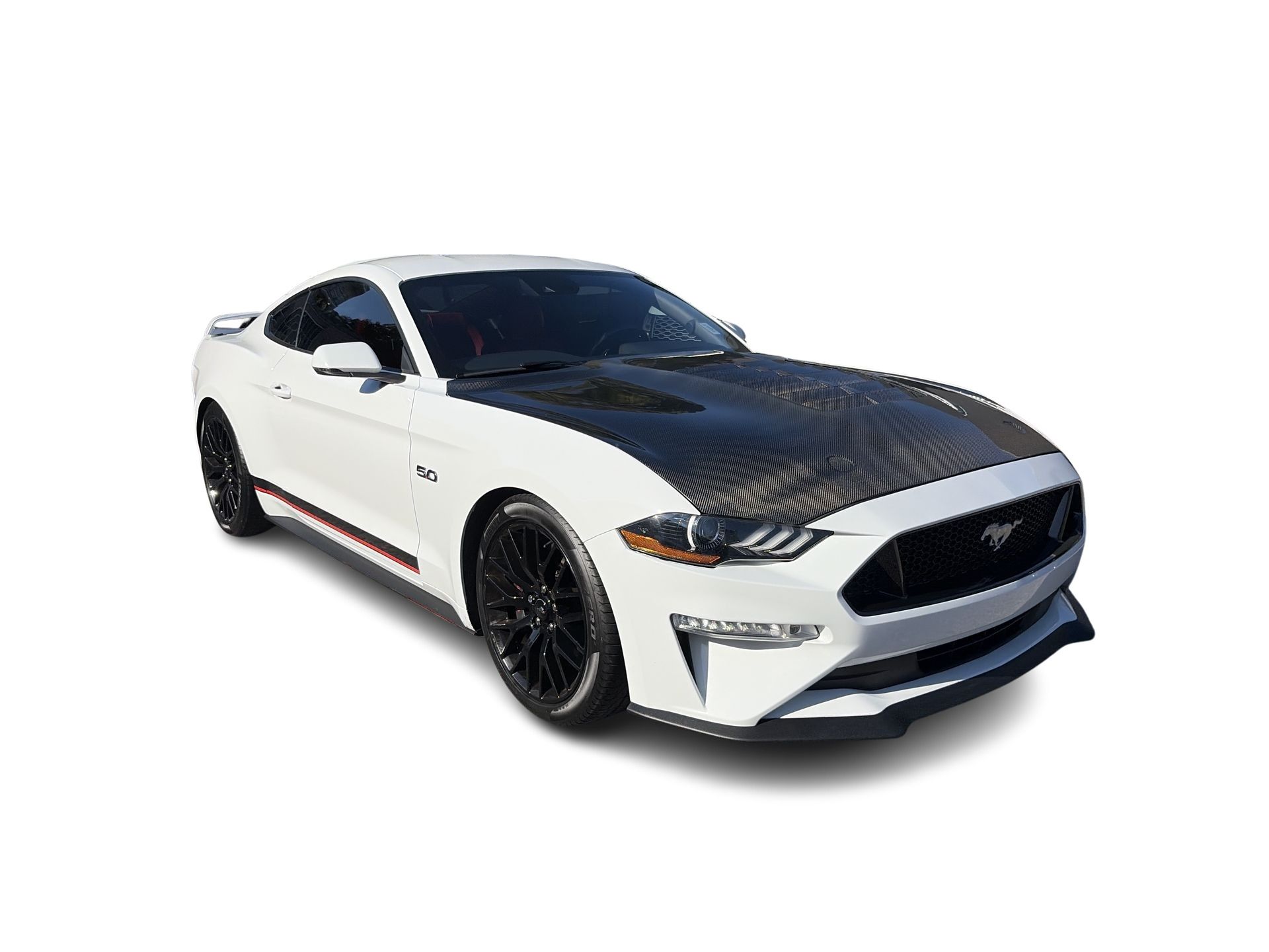 2021 Ford Mustang