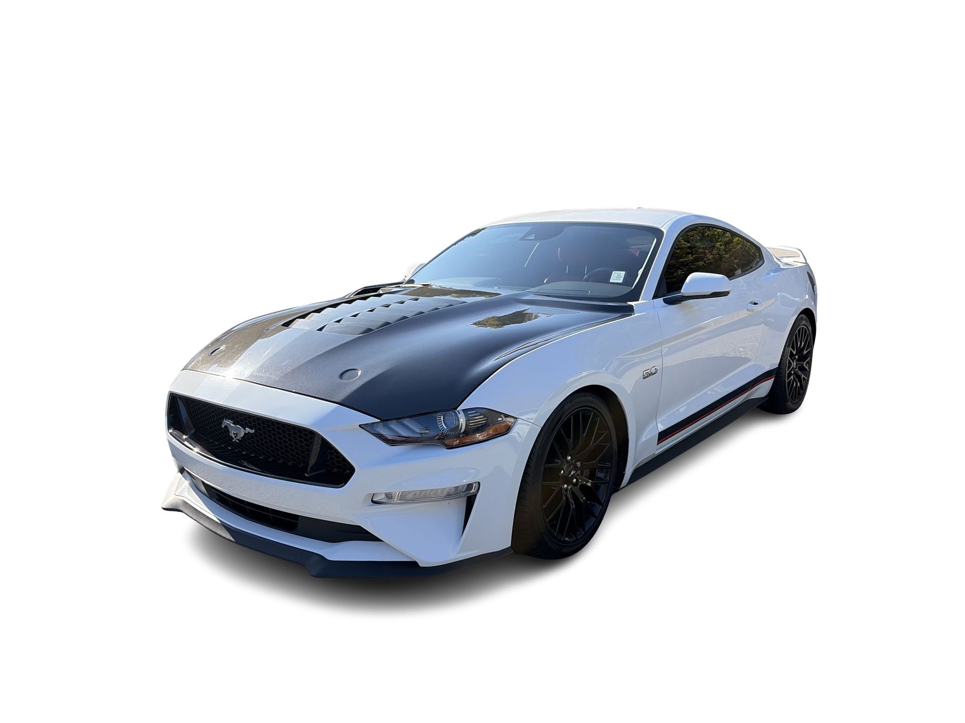 2021 Ford Mustang