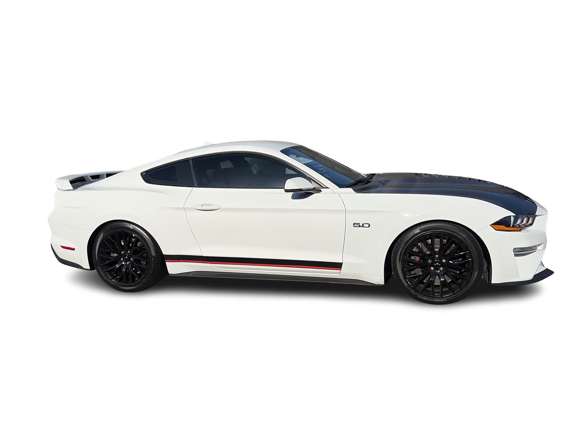 2021 Ford Mustang