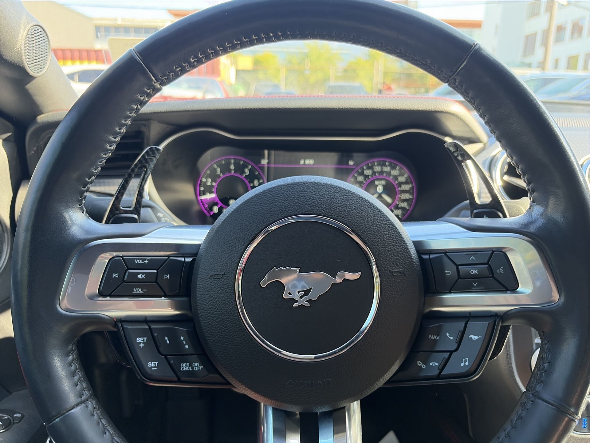 2021 Ford Mustang