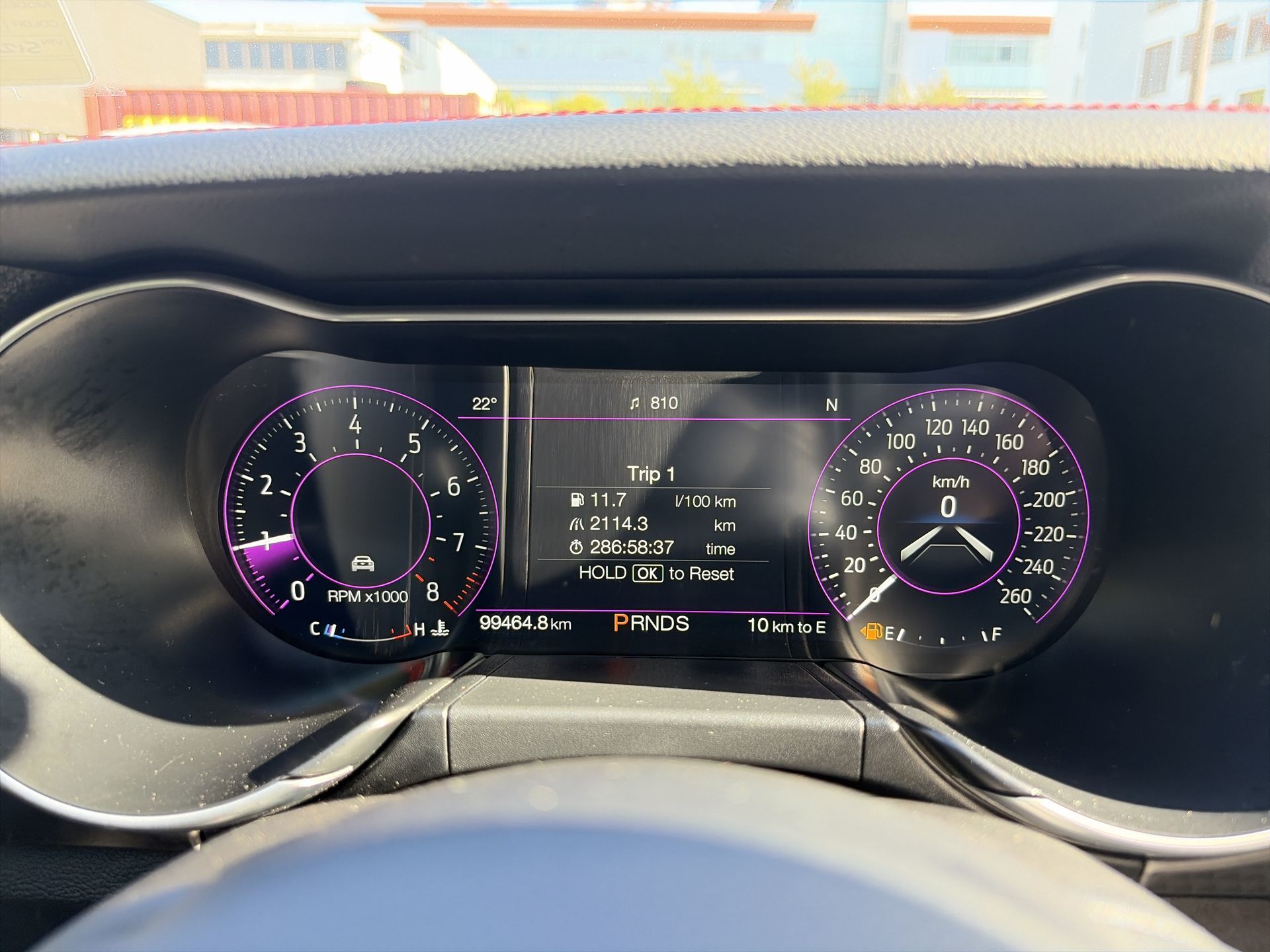 2021 Ford Mustang