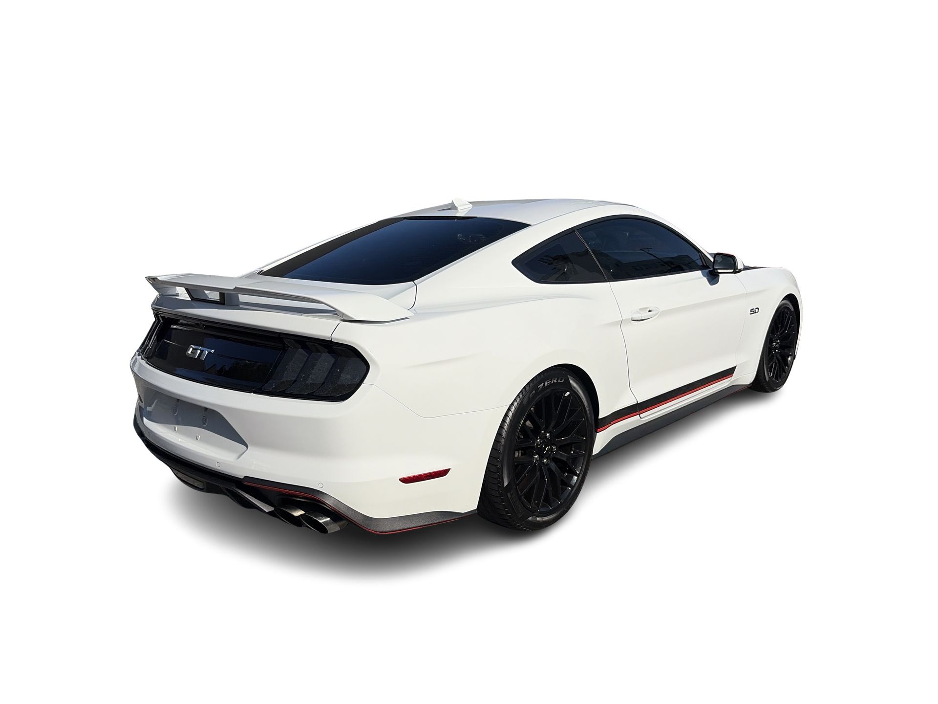 2021 Ford Mustang