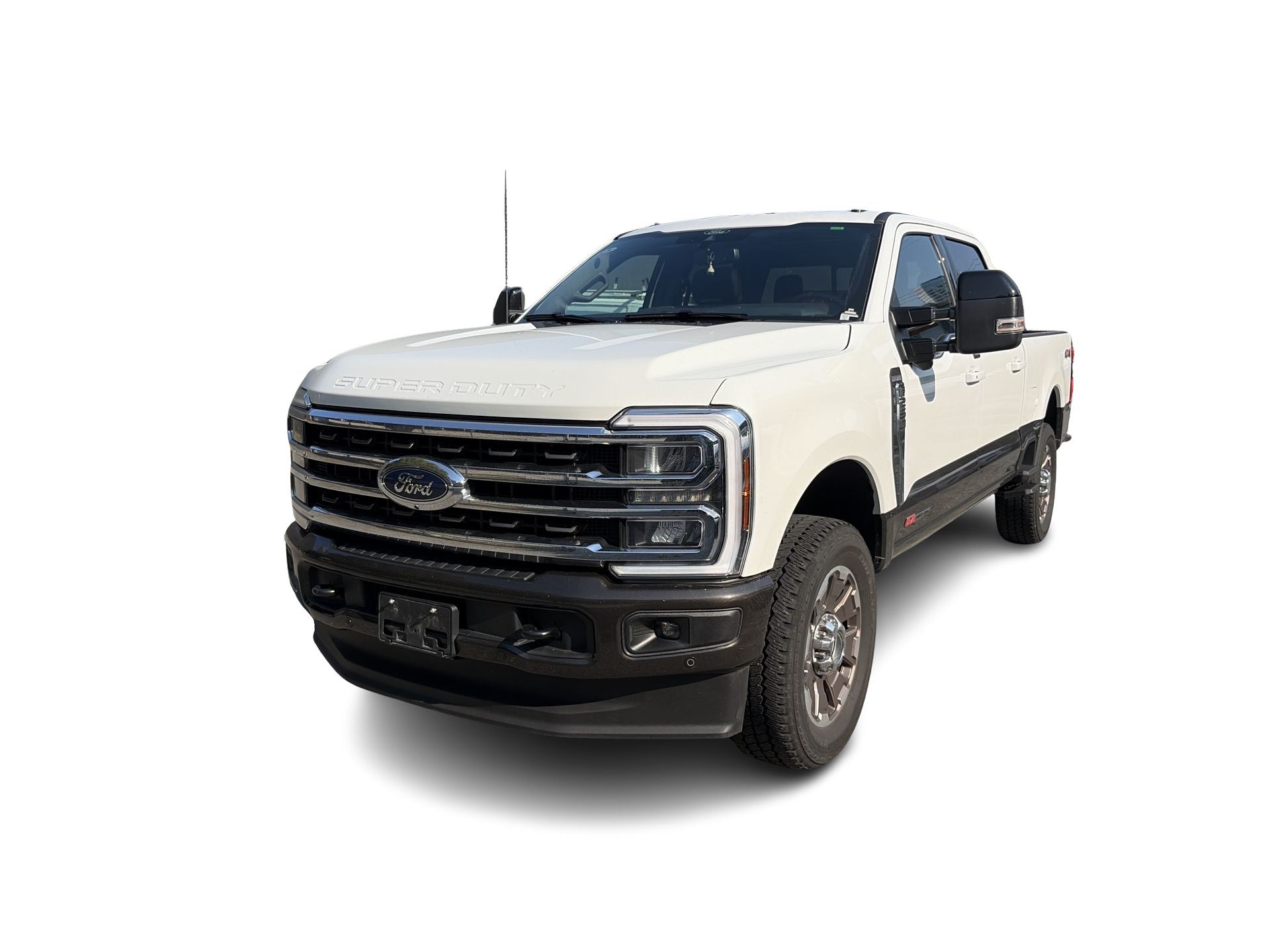 2025 Ford Super Duty F-250 SRW