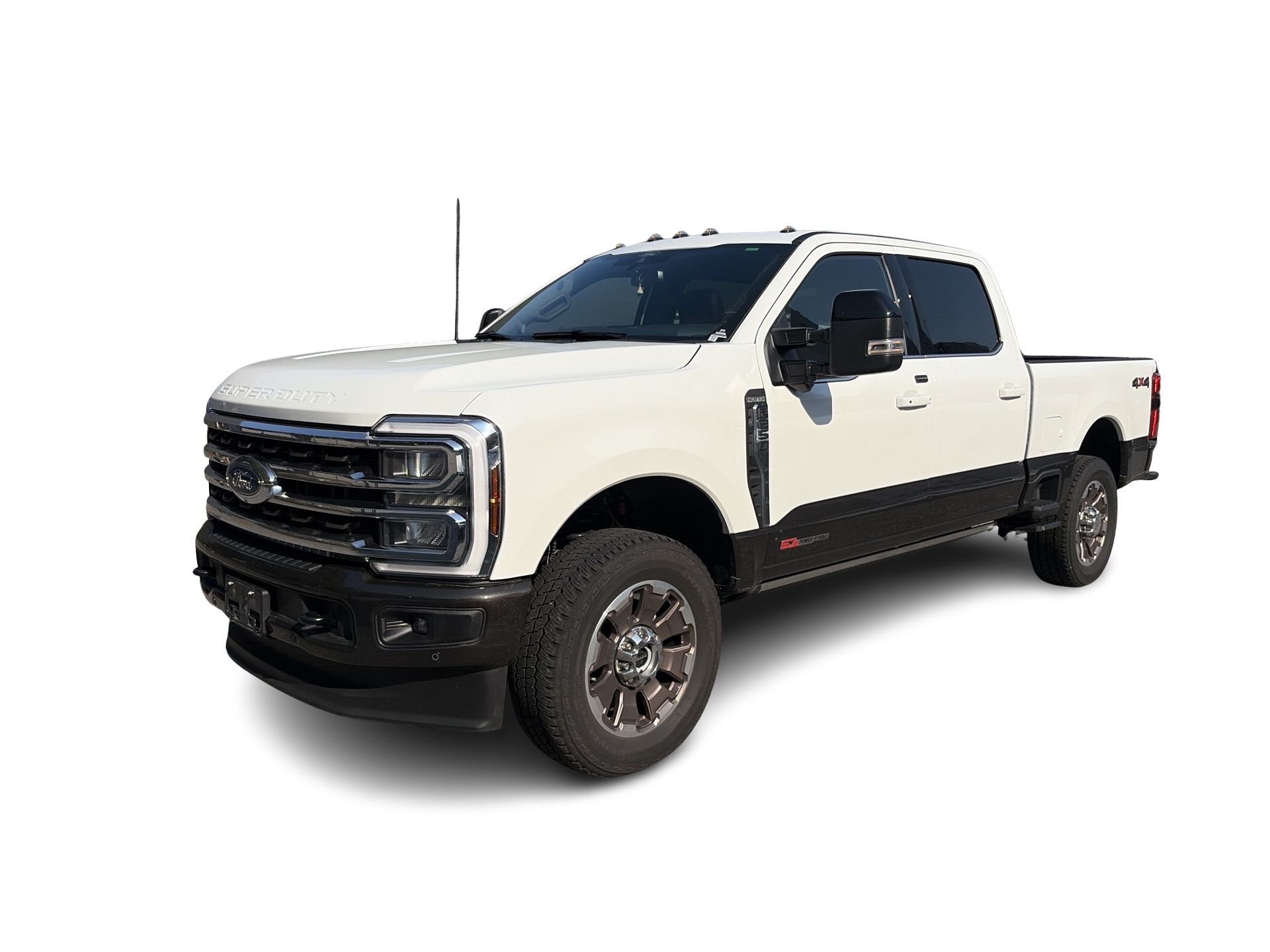 2025 Ford Super Duty F-250 SRW