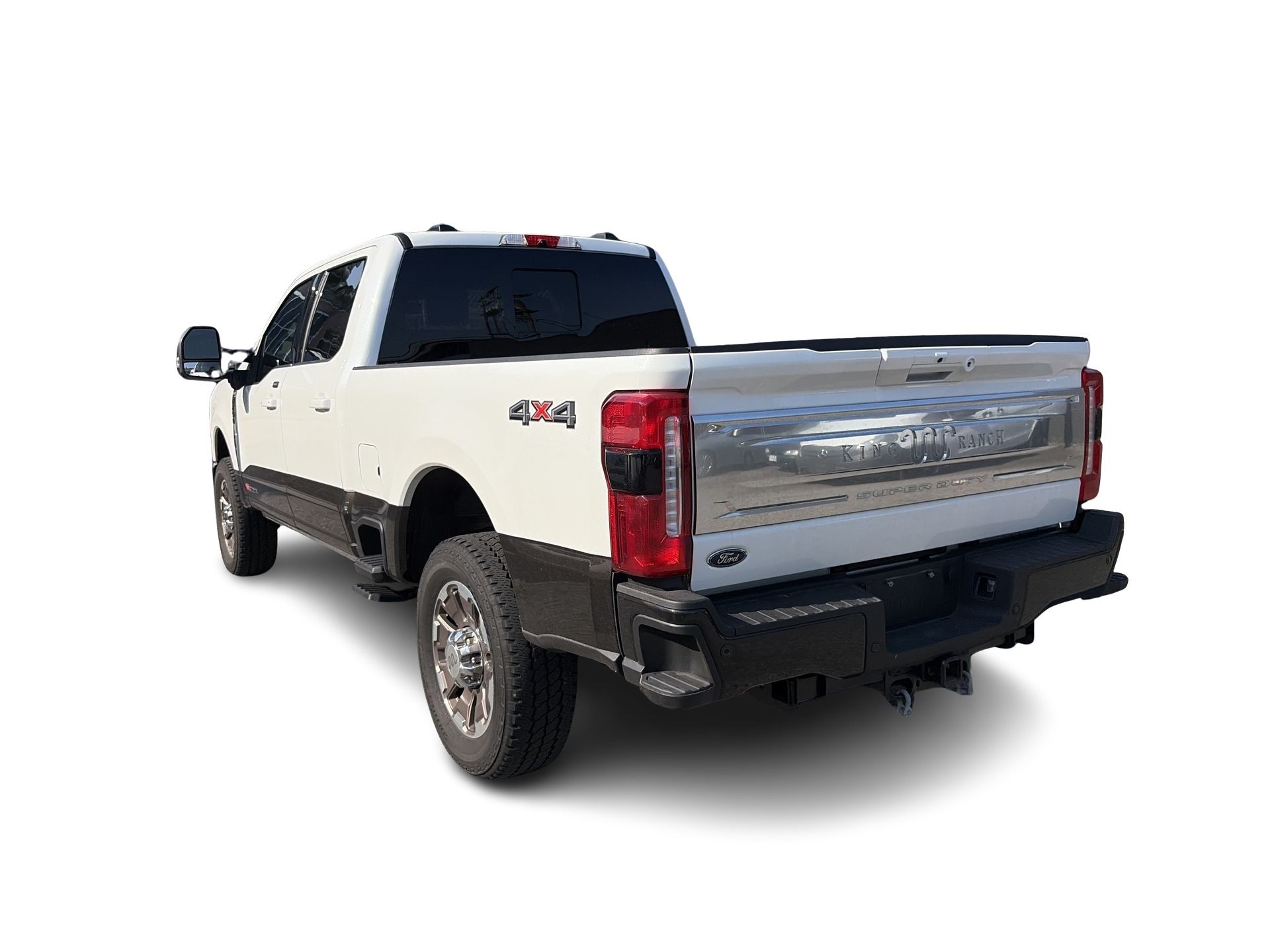 2025 Ford Super Duty F-250 SRW