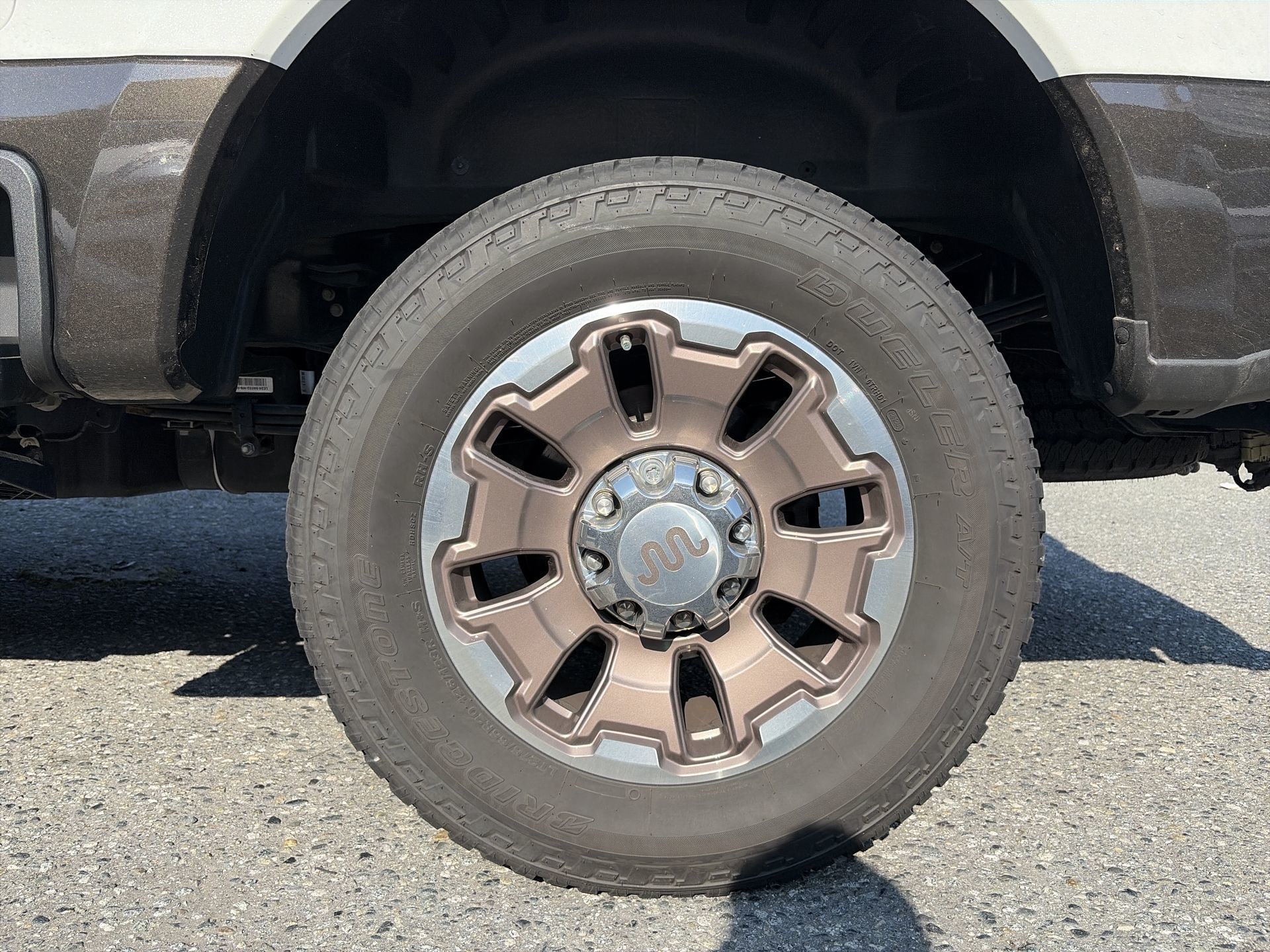 2025 Ford Super Duty F-250 SRW