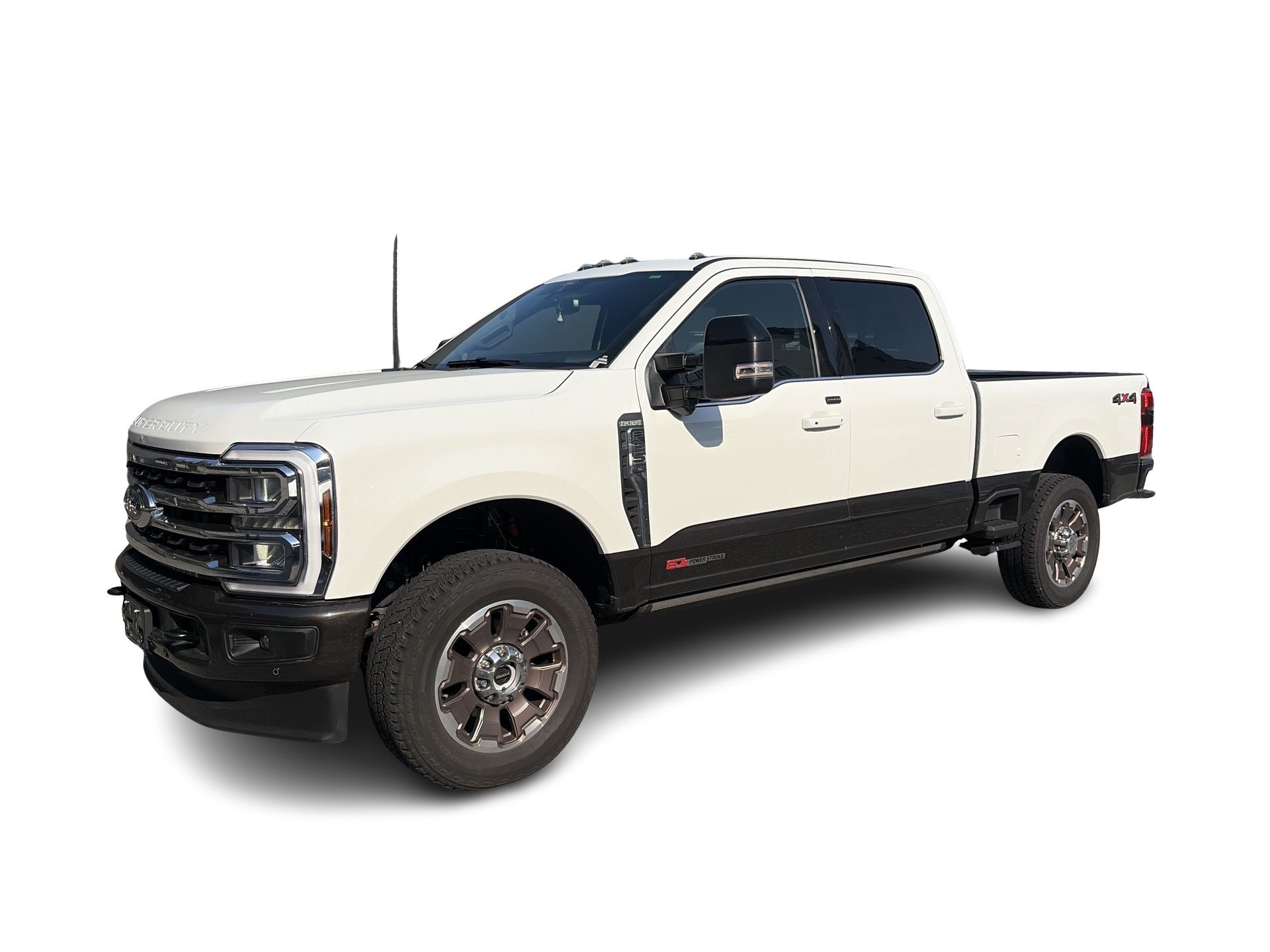 2025 Ford Super Duty F-250 SRW