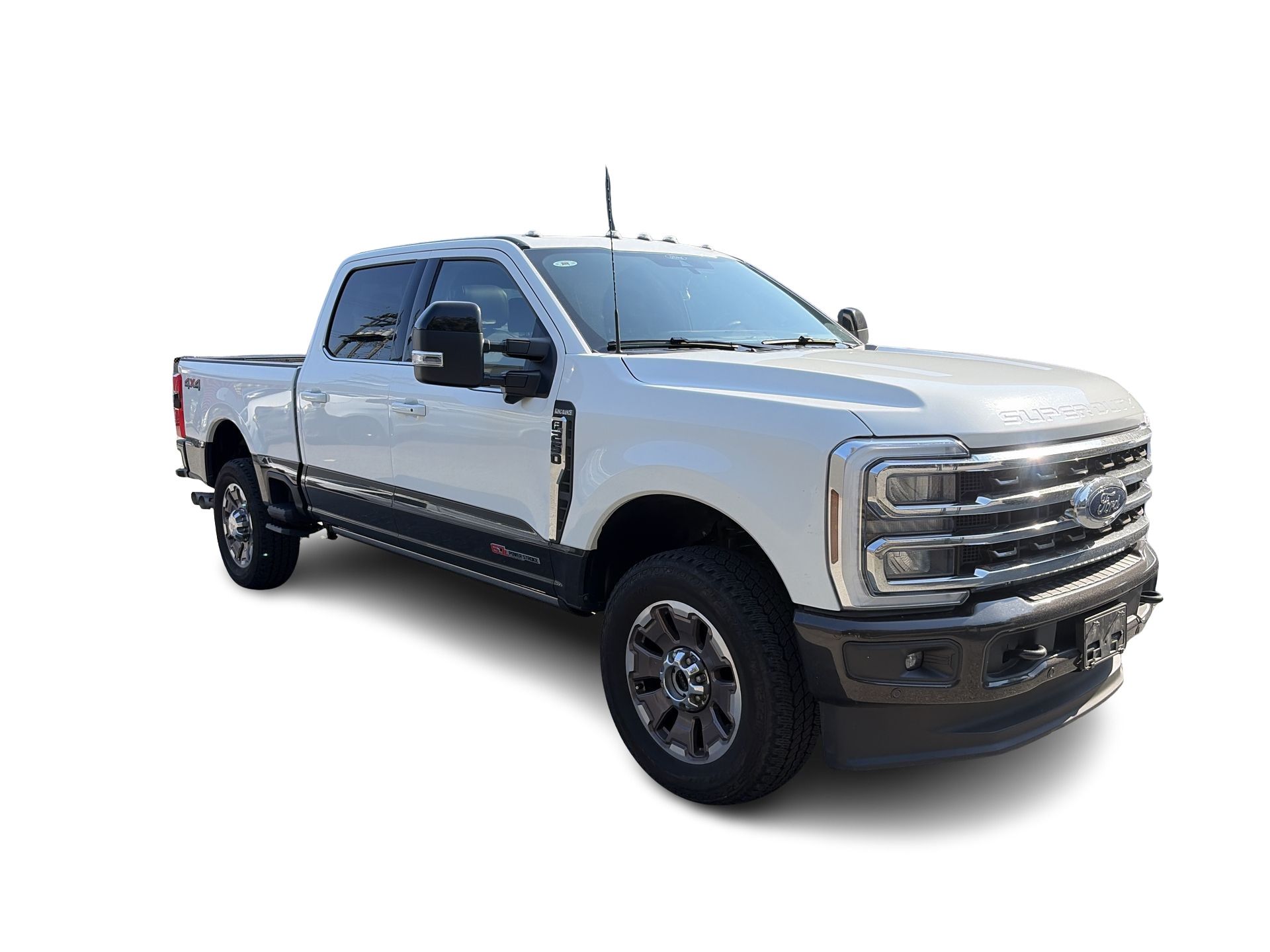 2025 Ford Super Duty F-250 SRW