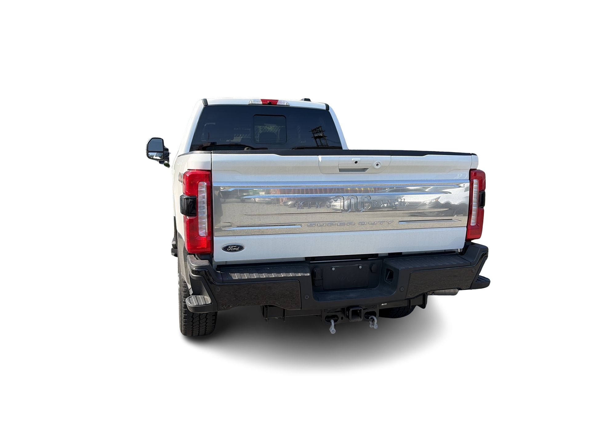 2025 Ford Super Duty F-250 SRW
