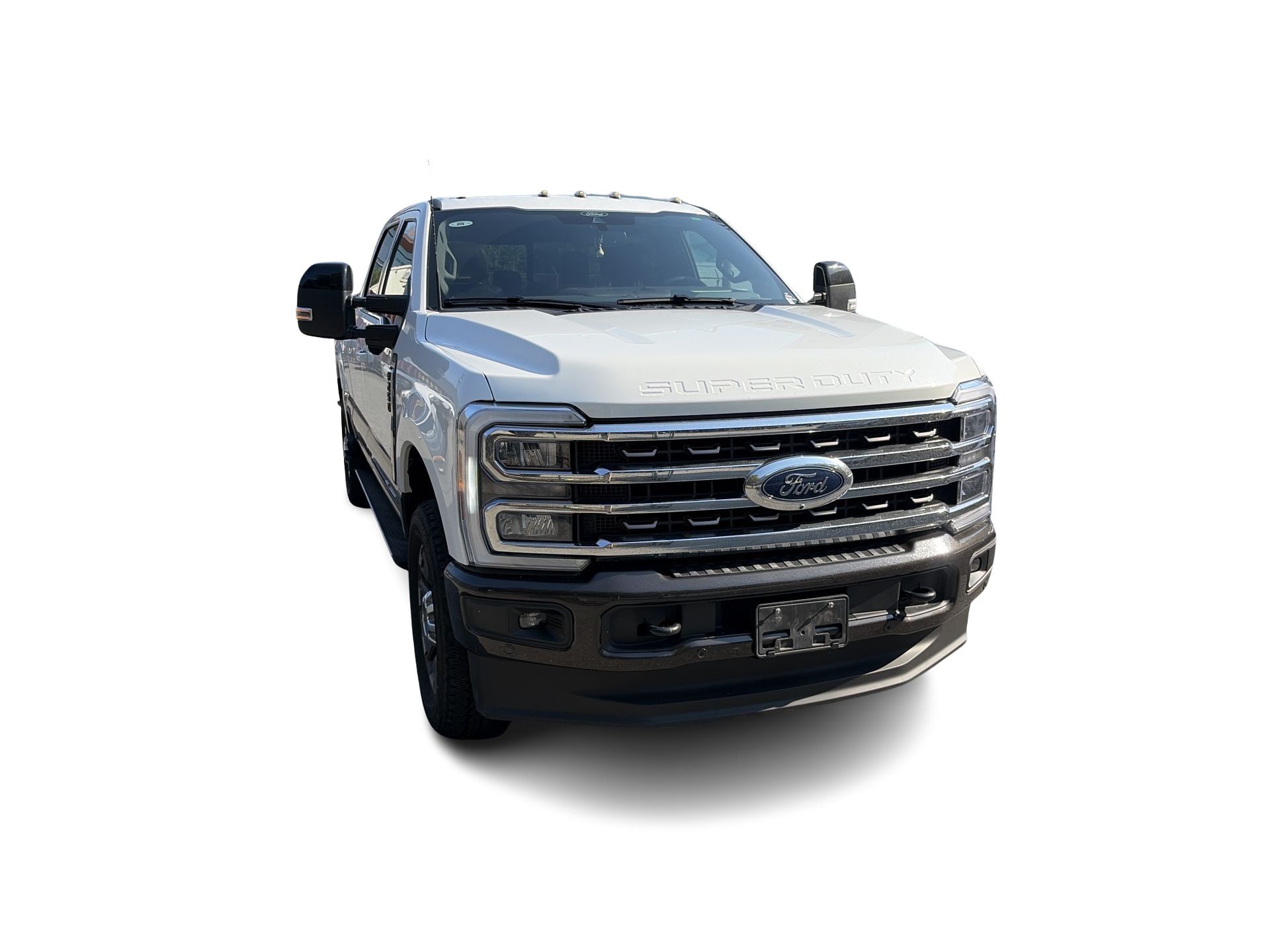 2025 Ford Super Duty F-250 SRW