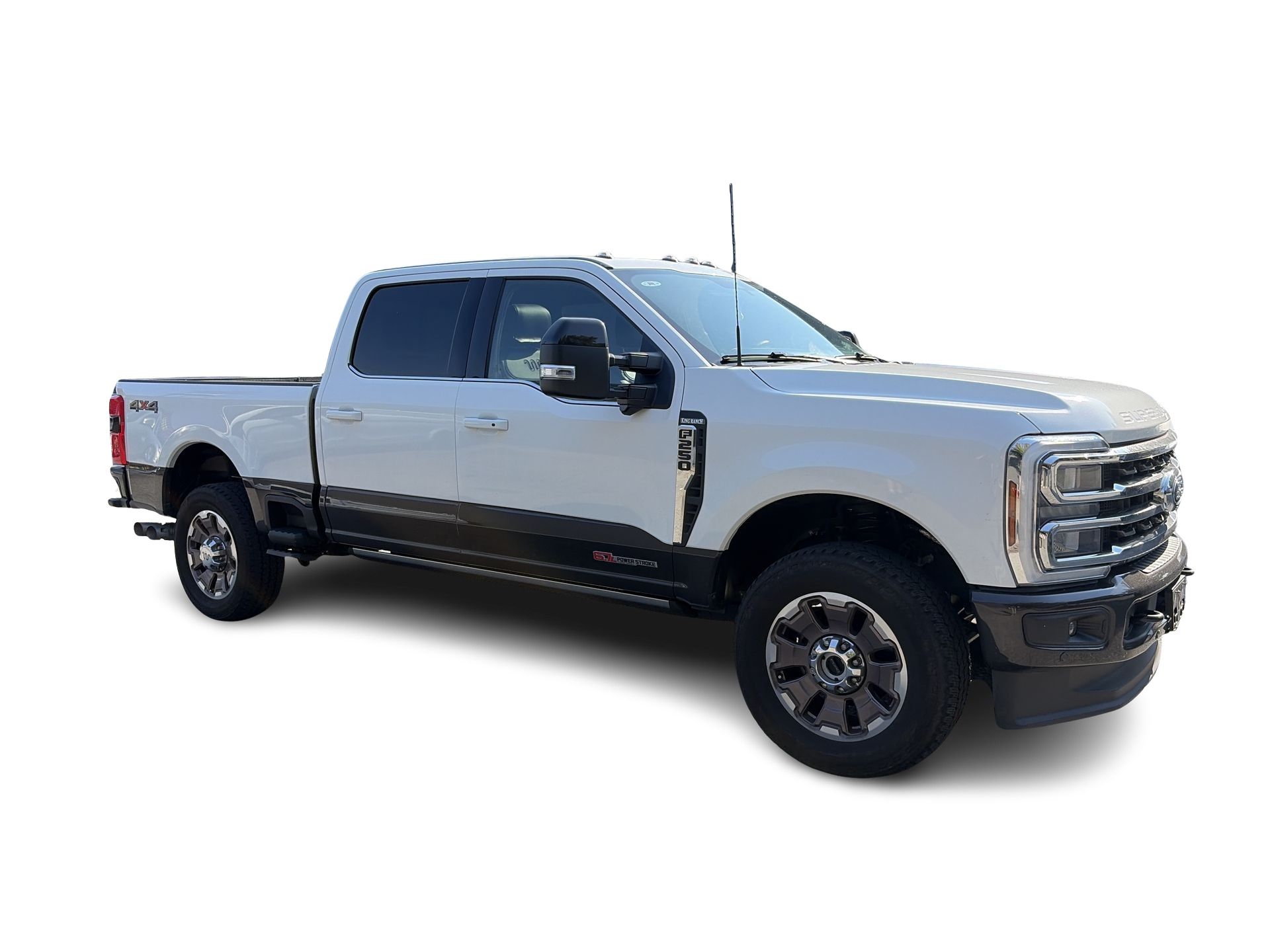 2025 Ford Super Duty F-250 SRW