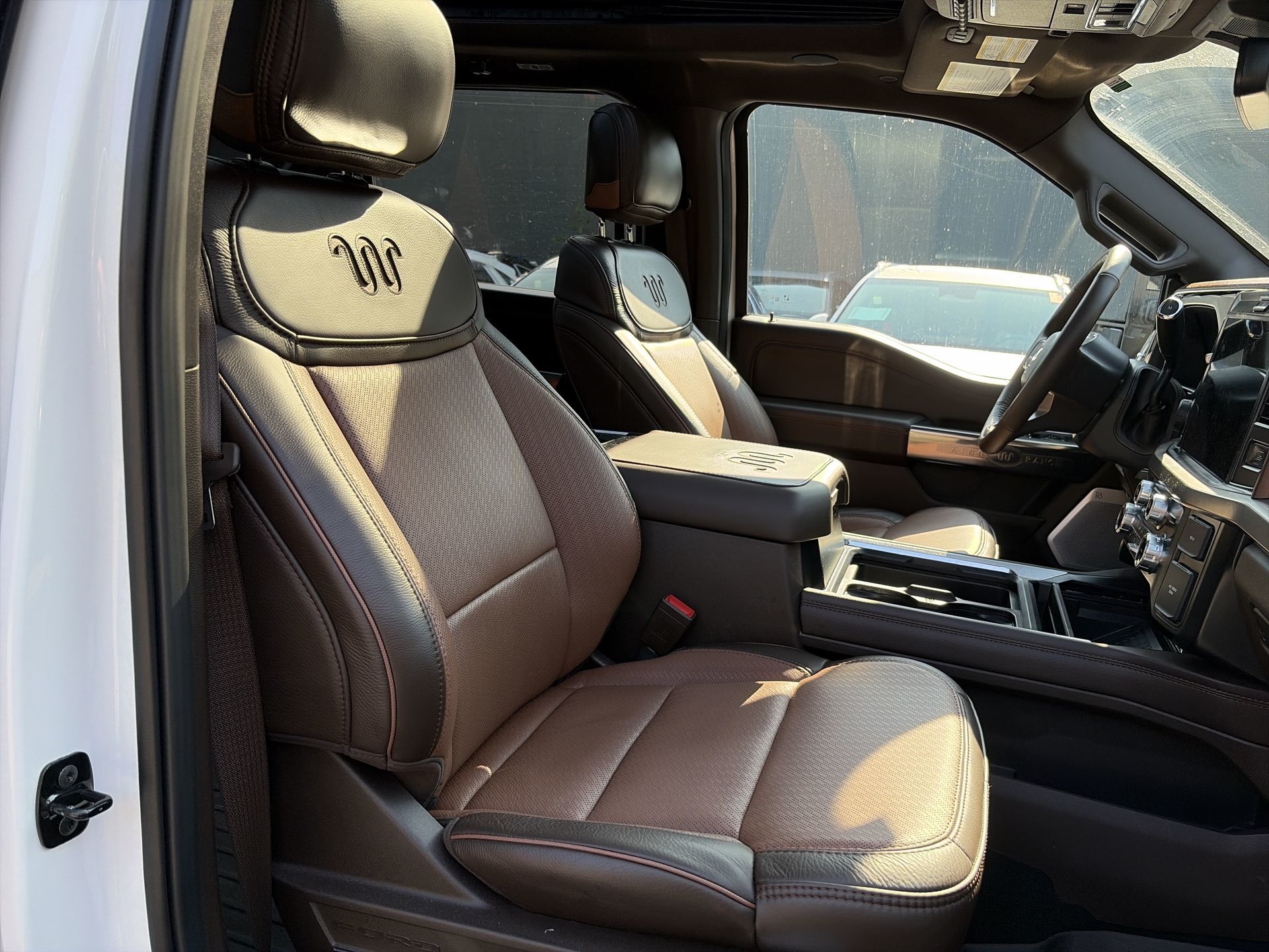 2025 Ford Super Duty F-250 SRW