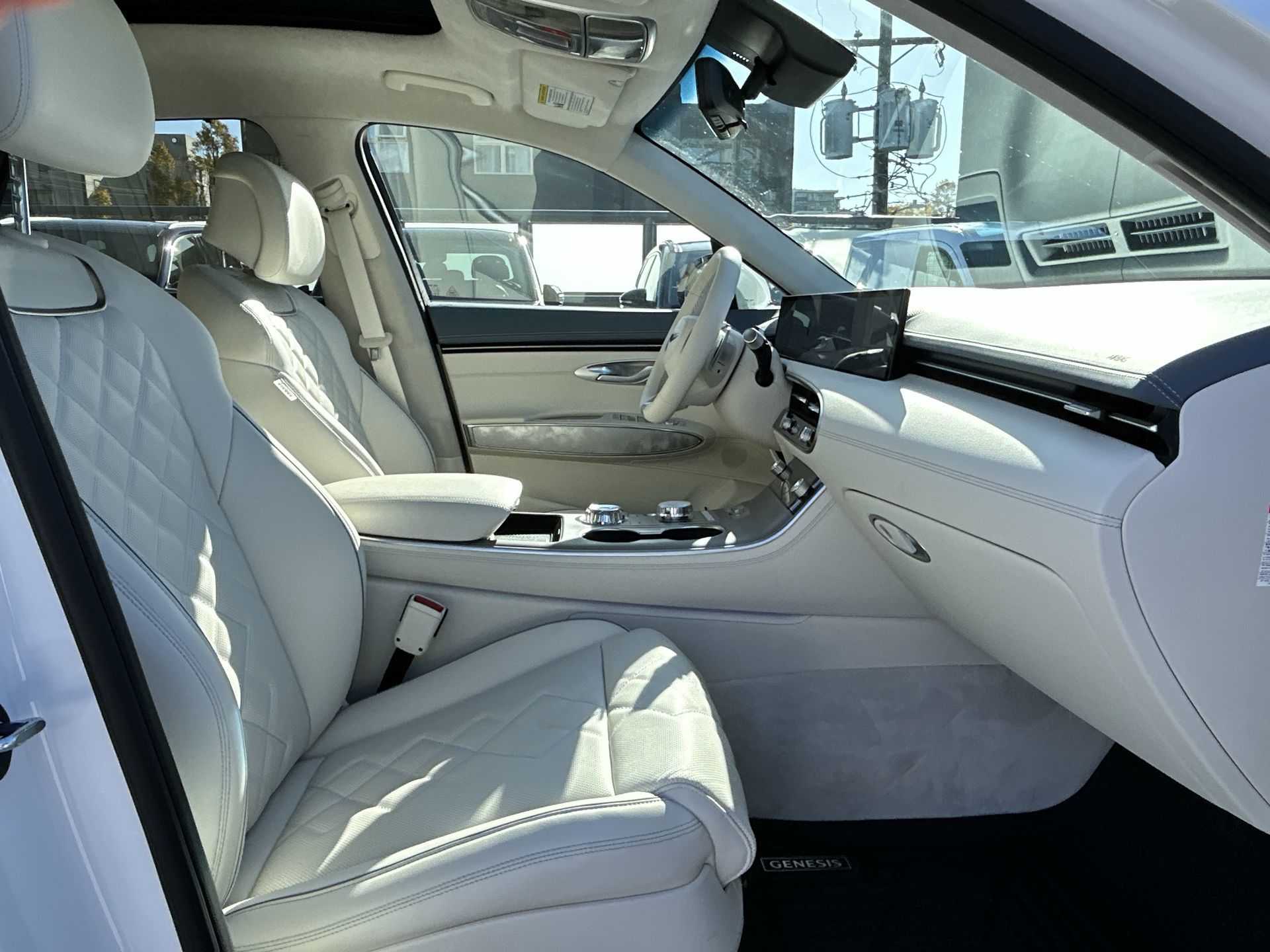 GENESIS Electrified GV70  2026 à Vancouver, Colombie-Britannique