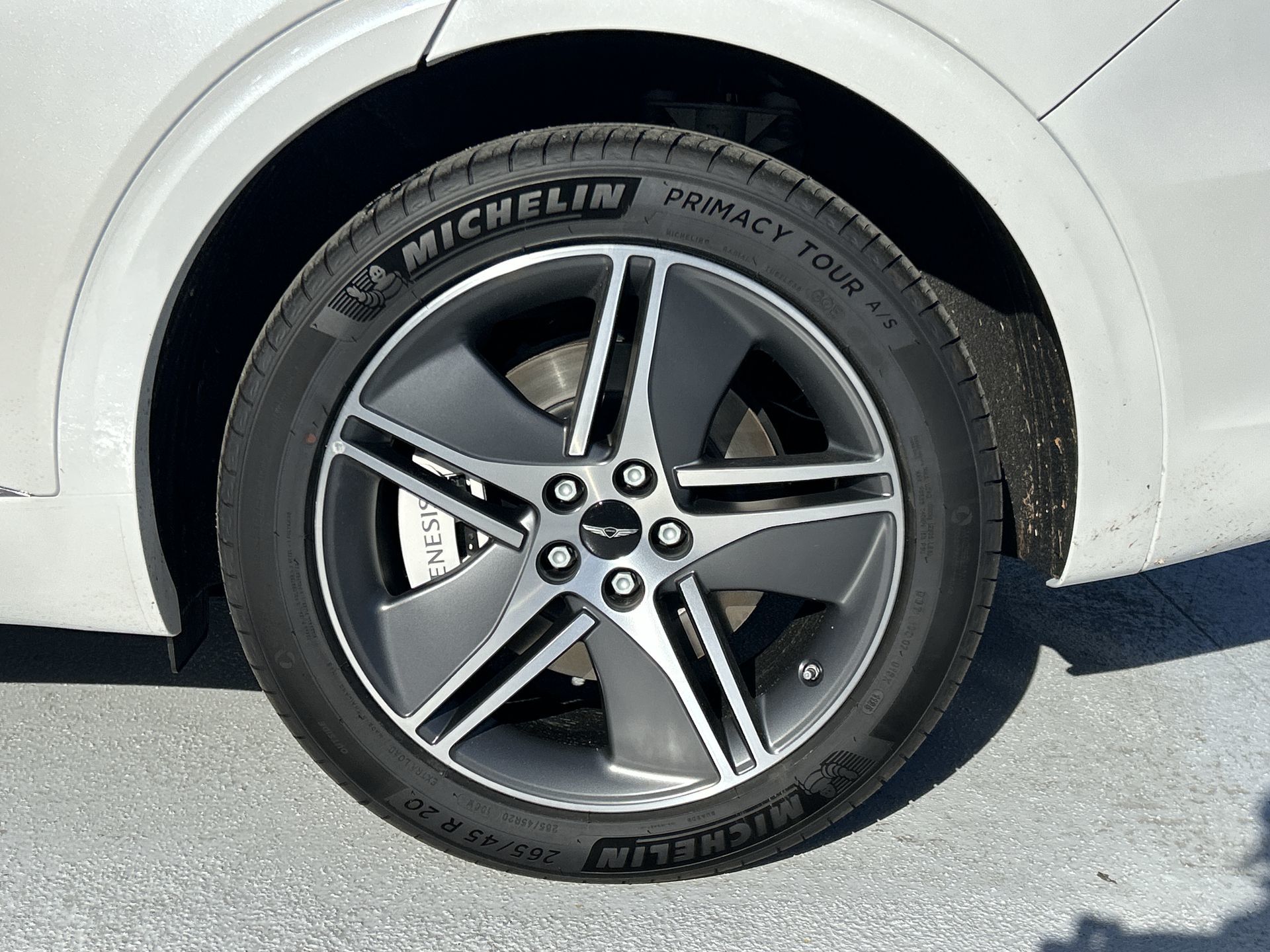 GENESIS Electrified GV70  2026 à Vancouver, Colombie-Britannique