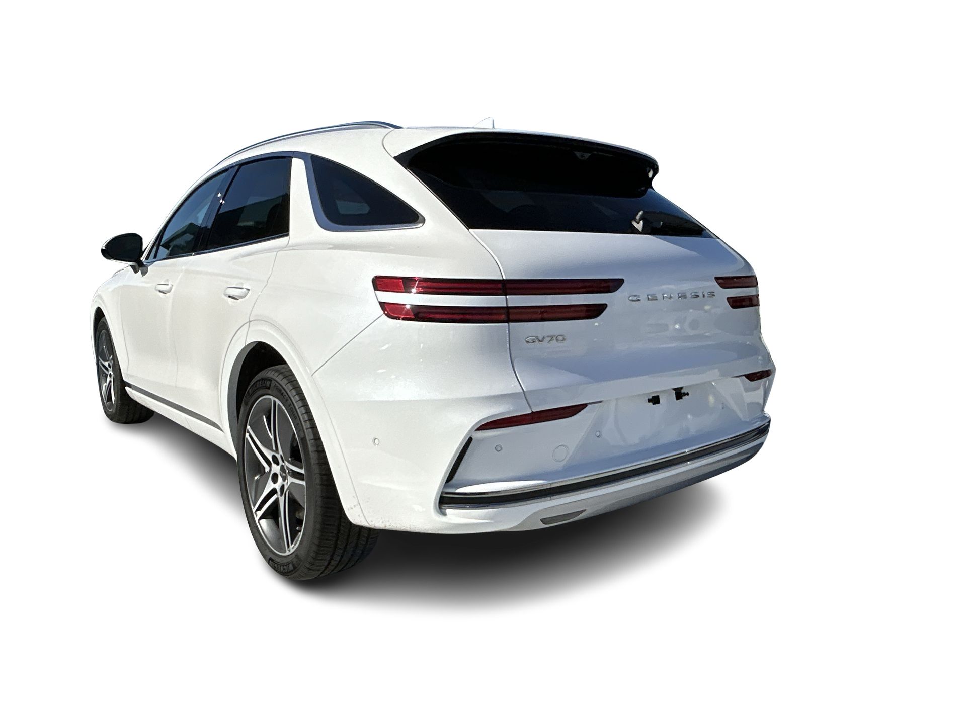 GENESIS Electrified GV70  2026 à Vancouver, Colombie-Britannique