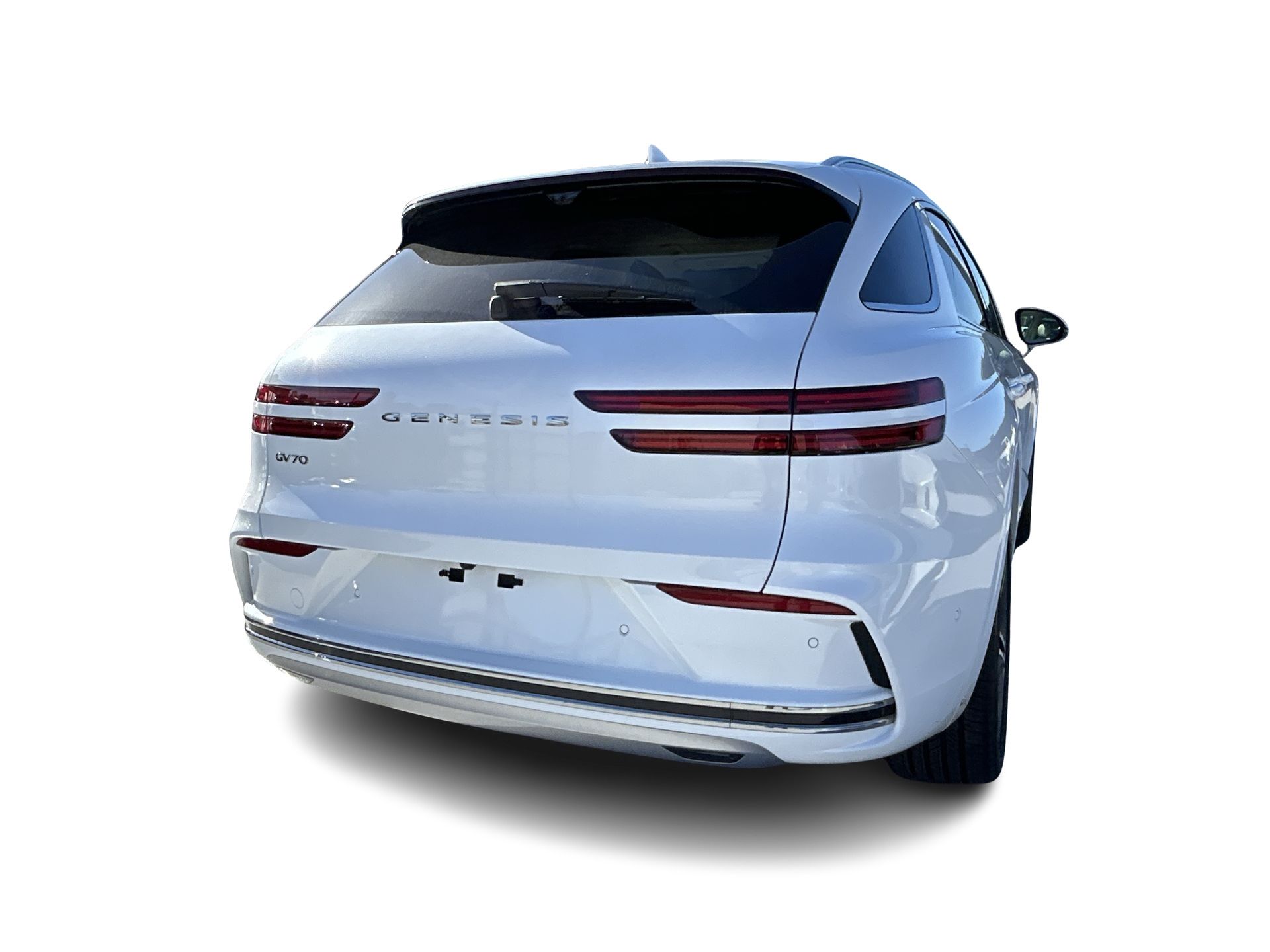 GENESIS Electrified GV70  2026 à Vancouver, Colombie-Britannique