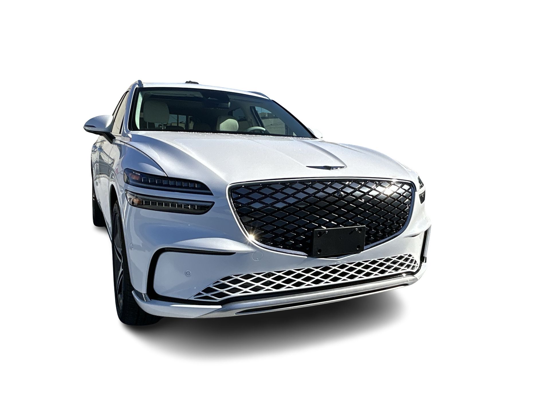 GENESIS Electrified GV70  2026 à Vancouver, Colombie-Britannique