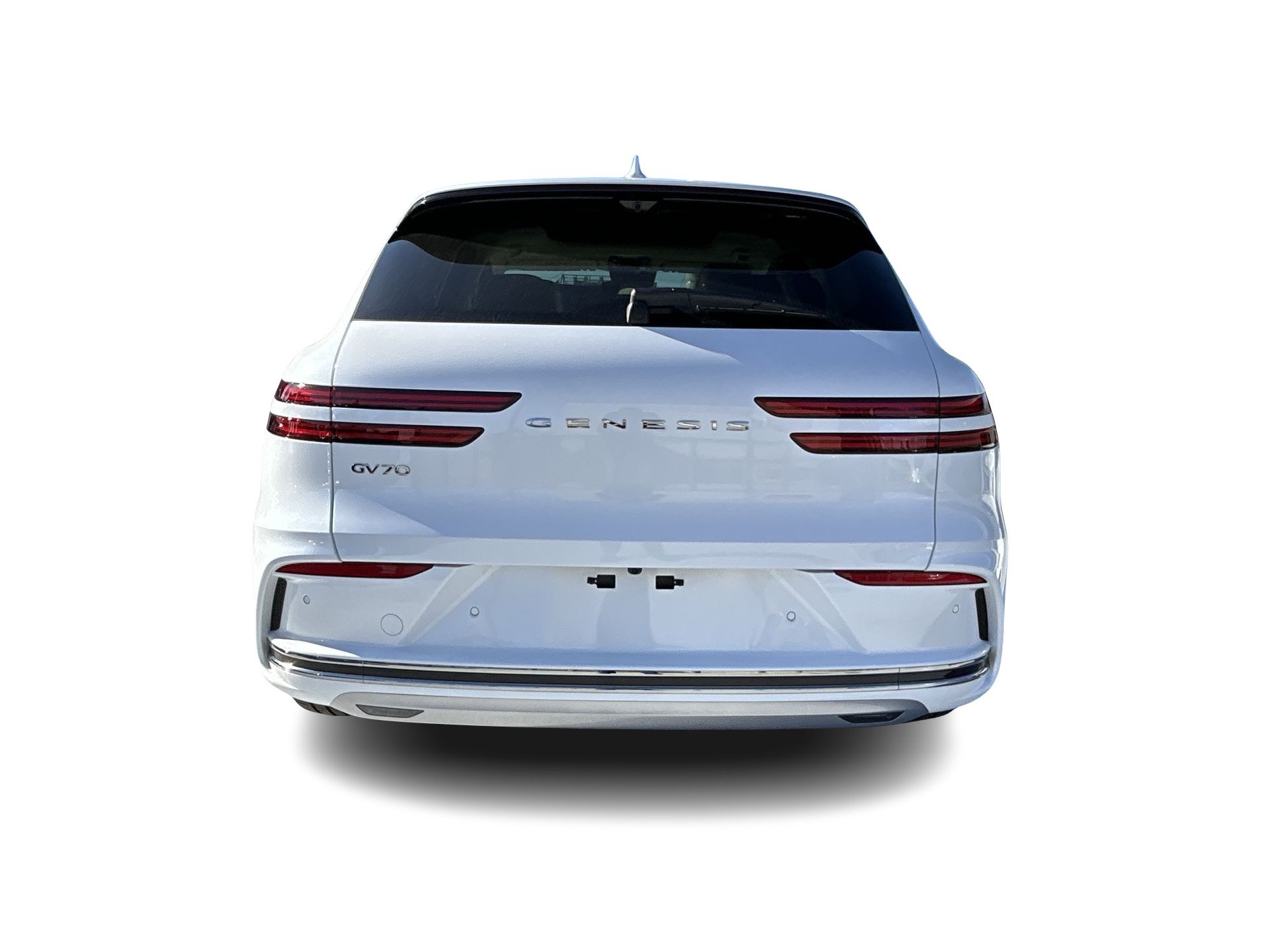 GENESIS Electrified GV70  2026 à Vancouver, Colombie-Britannique