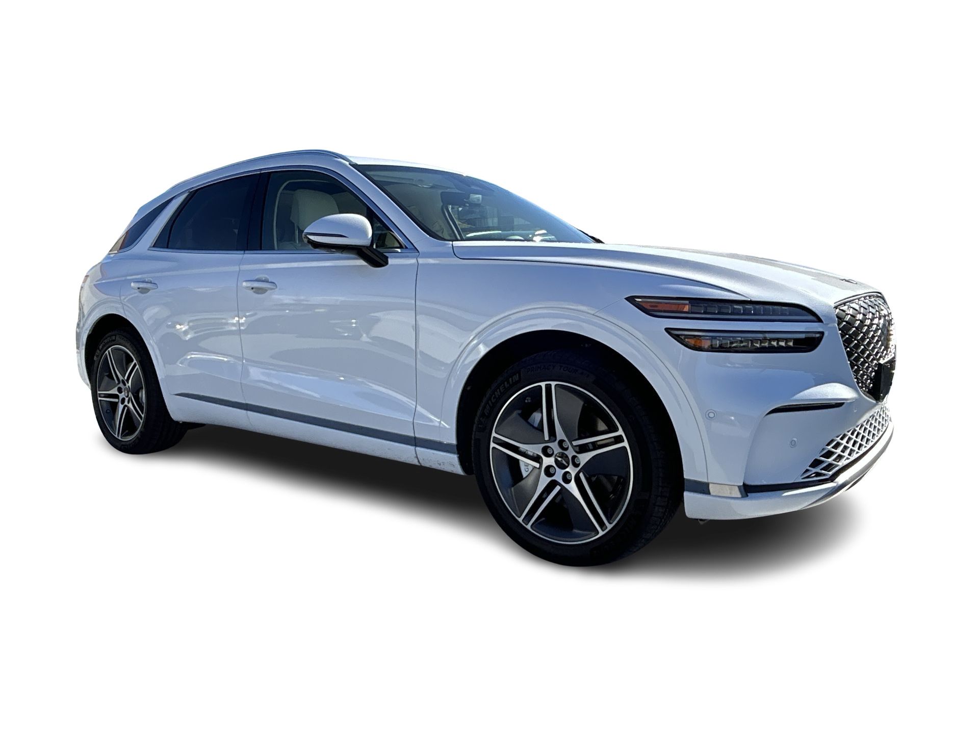 GENESIS Electrified GV70  2026 à Vancouver, Colombie-Britannique