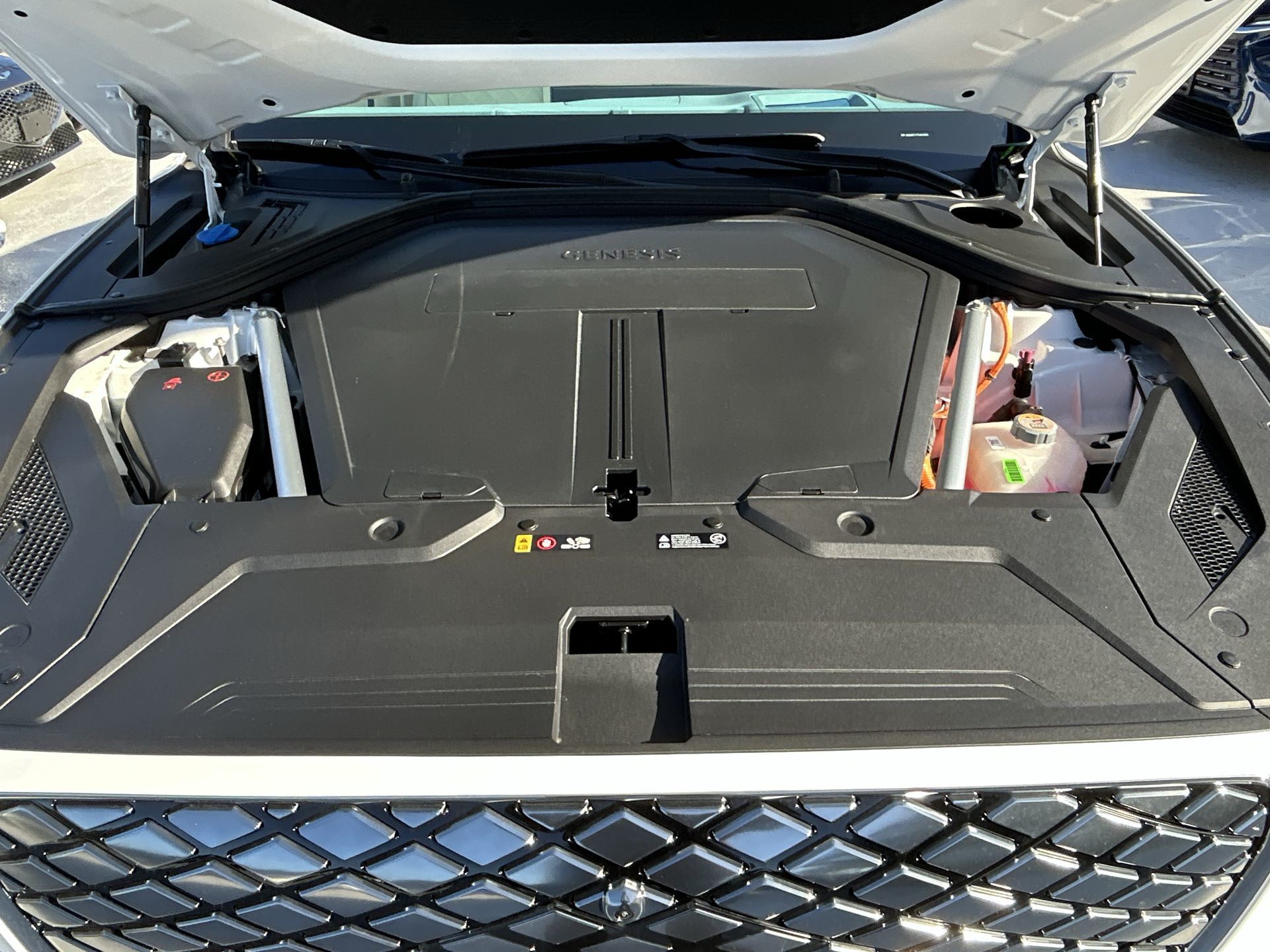 GENESIS Electrified GV70  2026 à Vancouver, Colombie-Britannique