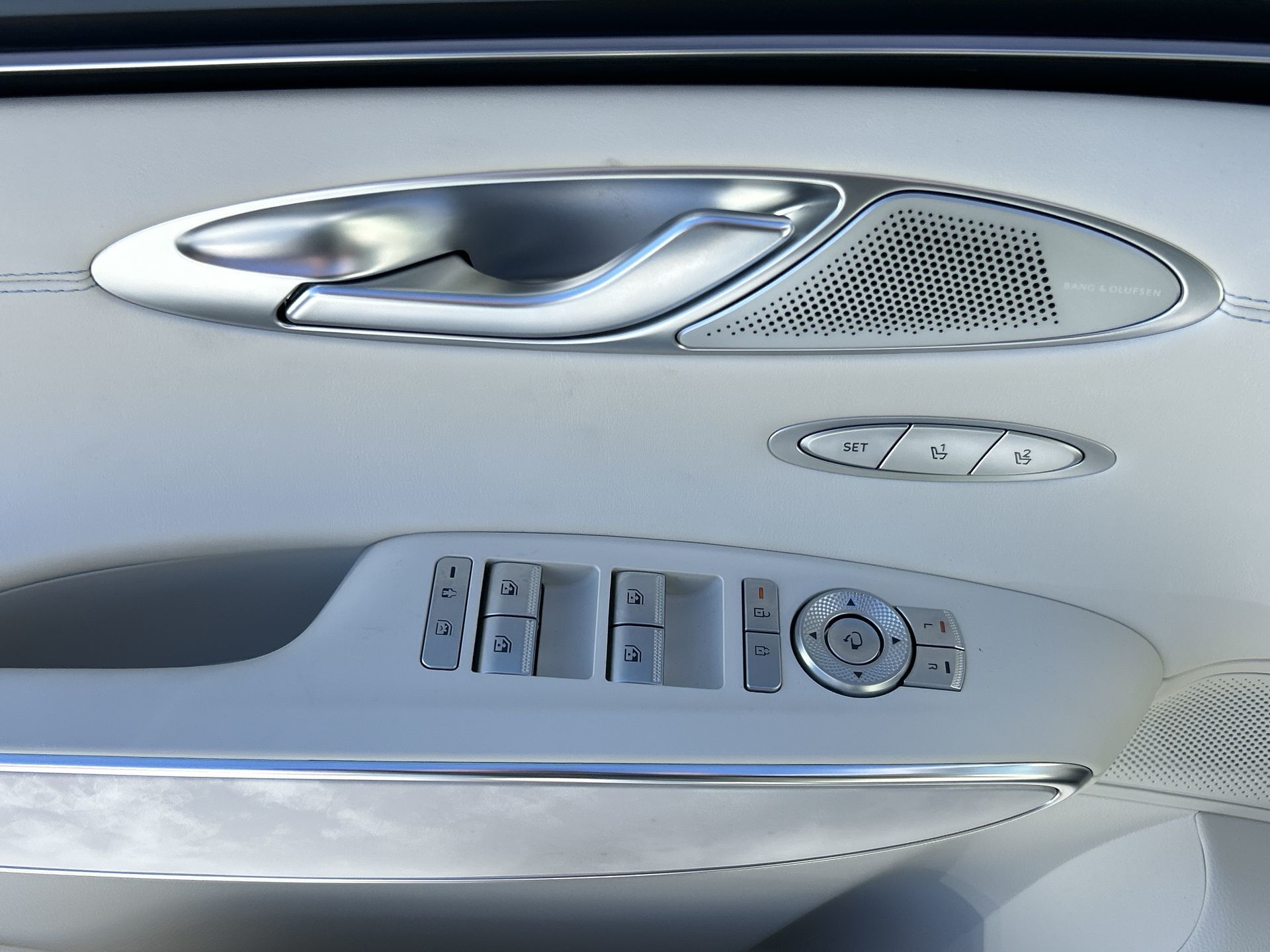 GENESIS Electrified GV70  2026 à Vancouver, Colombie-Britannique