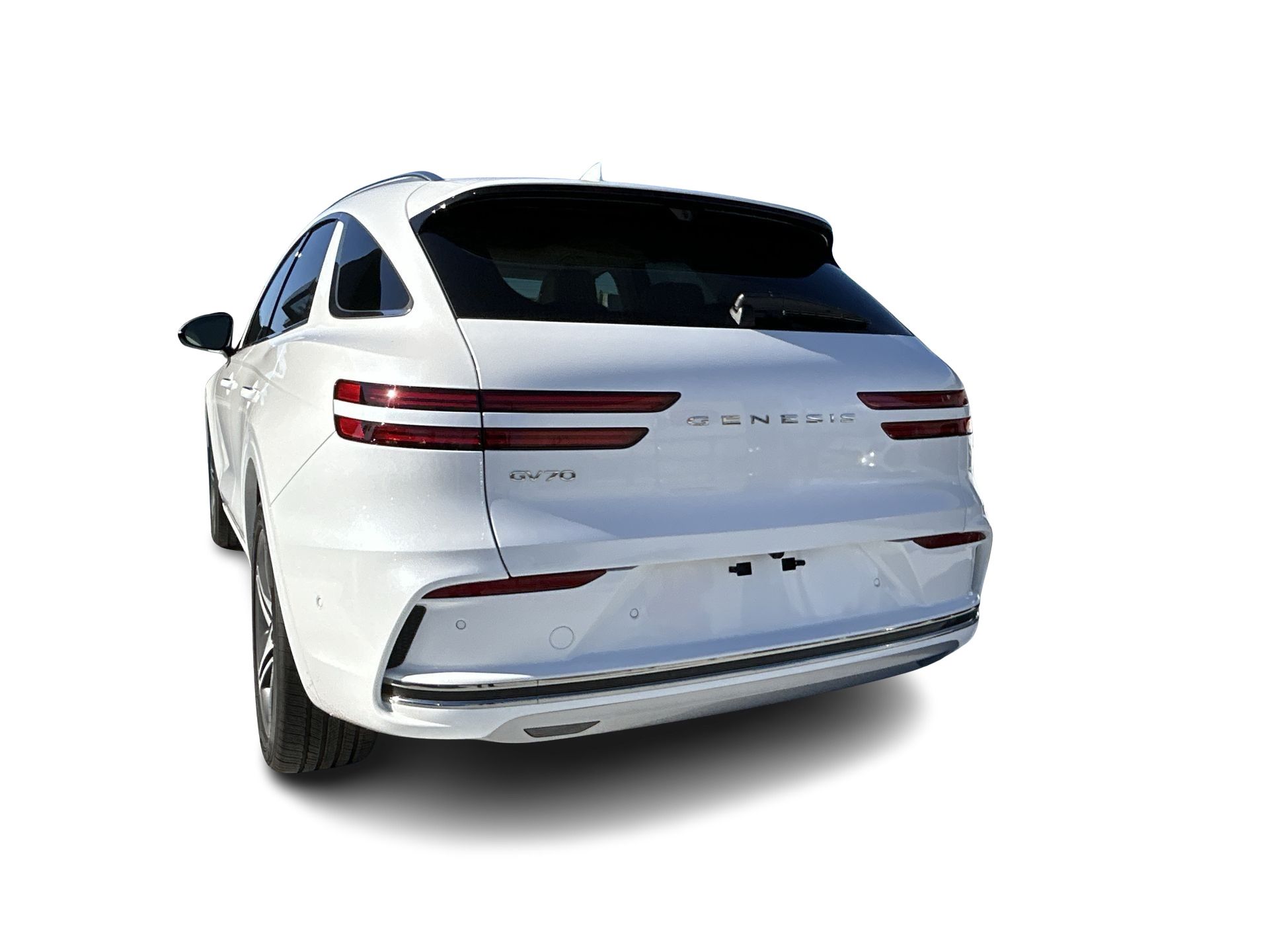 GENESIS Electrified GV70  2026 à Vancouver, Colombie-Britannique