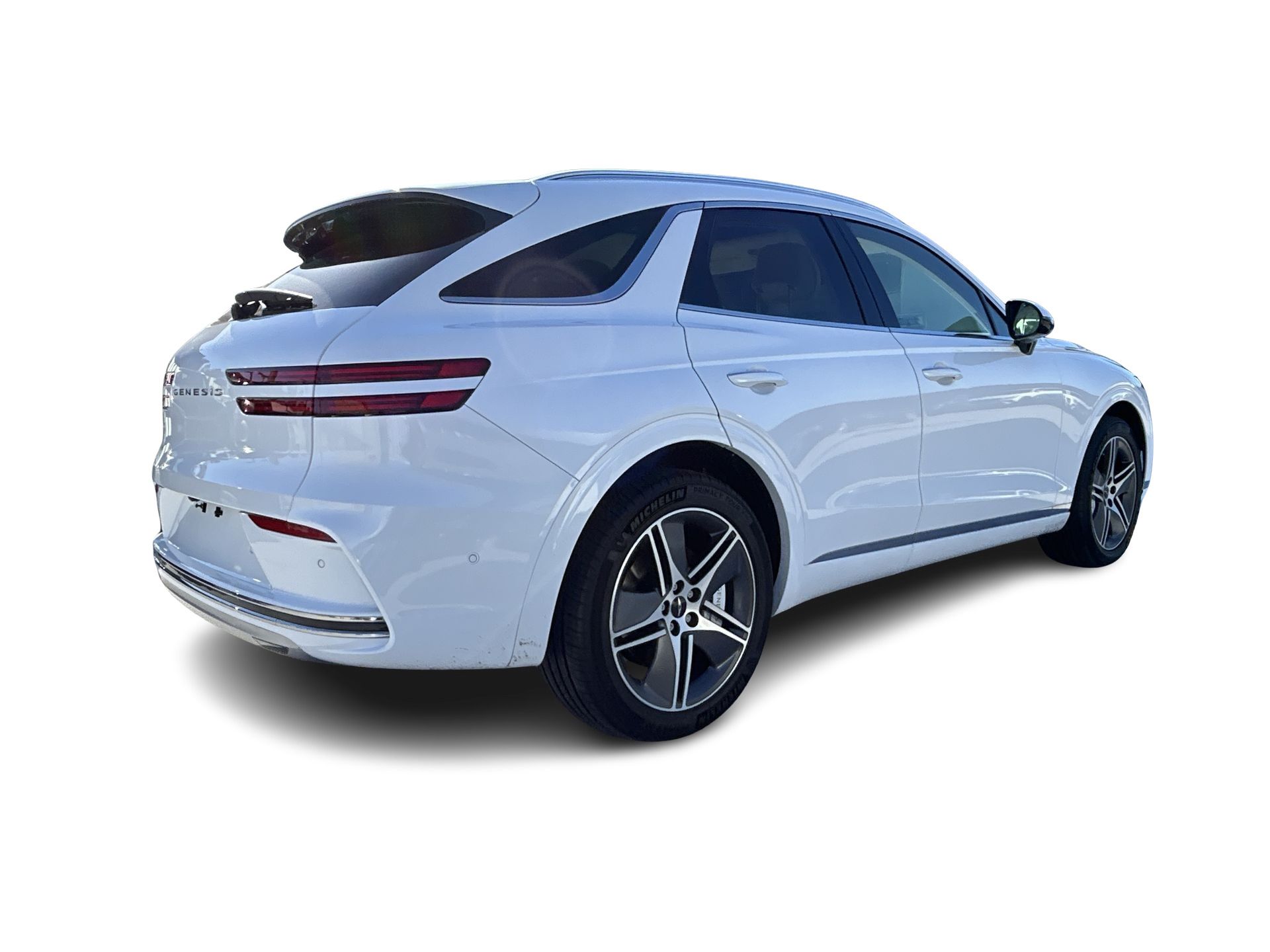 GENESIS Electrified GV70  2026 à Vancouver, Colombie-Britannique