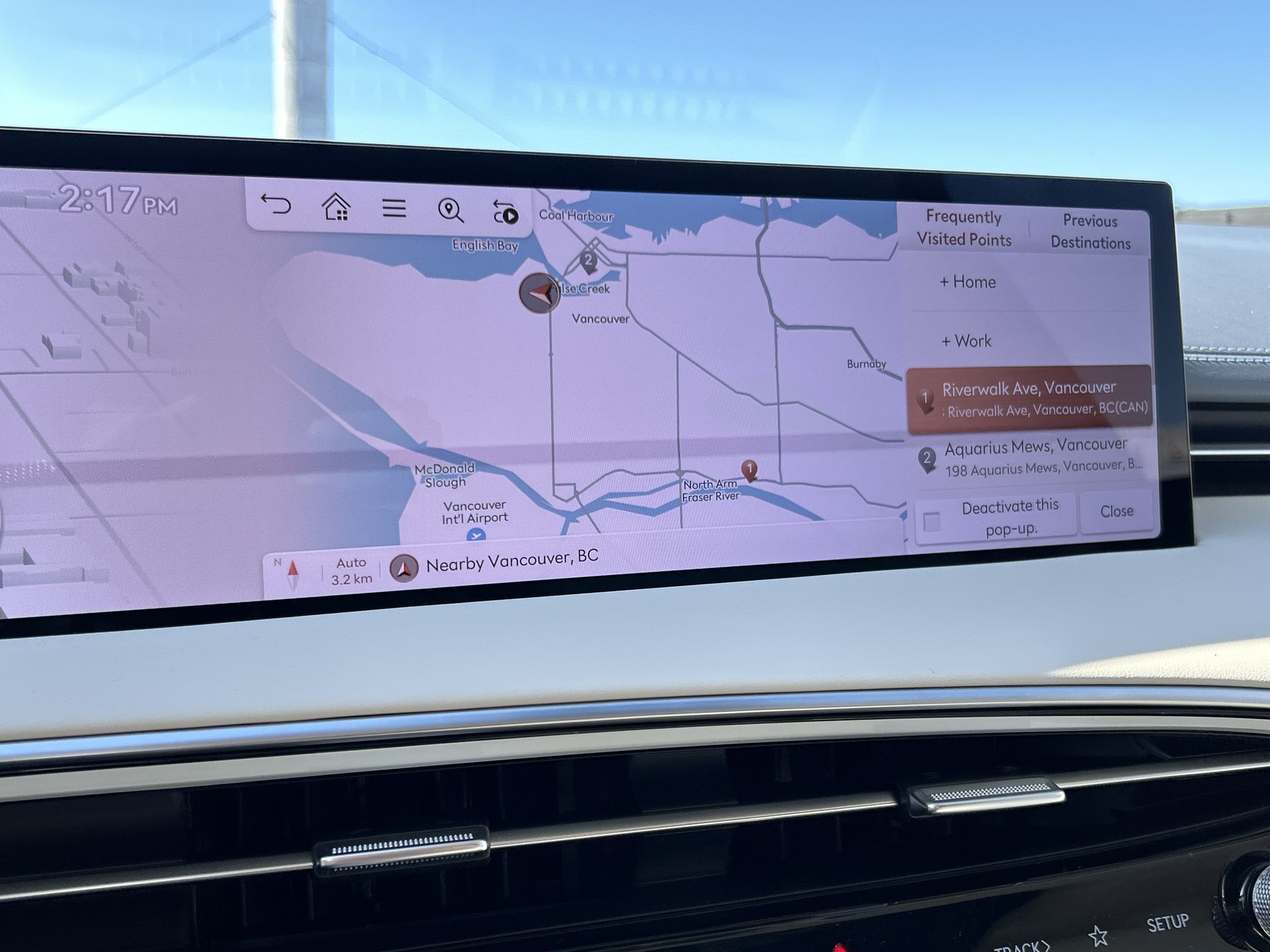 GENESIS Electrified GV70  2026 à Vancouver, Colombie-Britannique