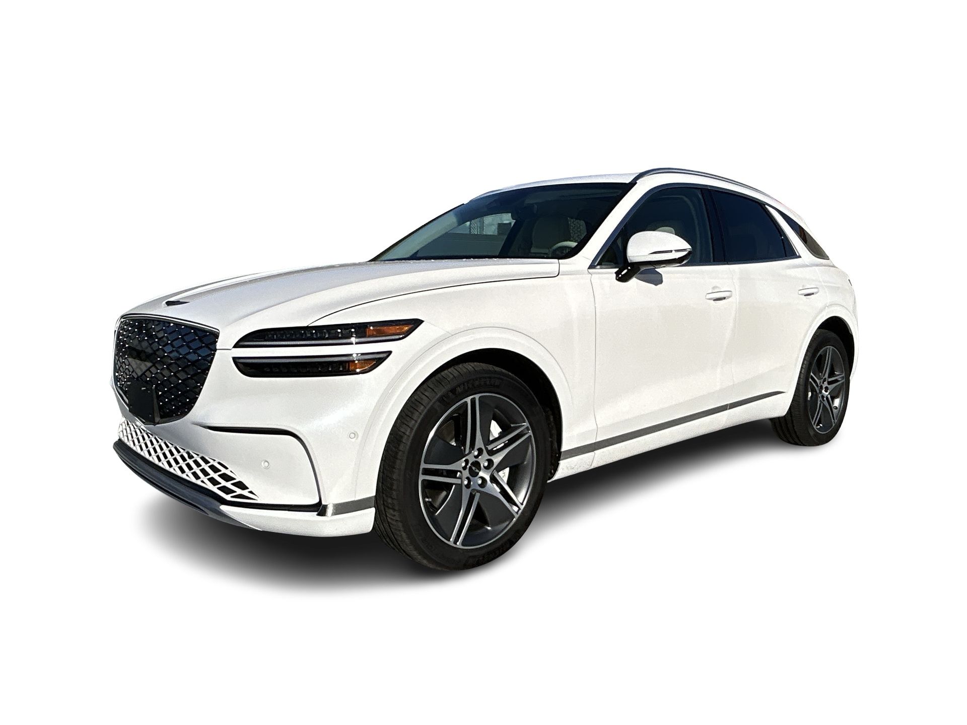 GENESIS Electrified GV70  2026 à Vancouver, Colombie-Britannique