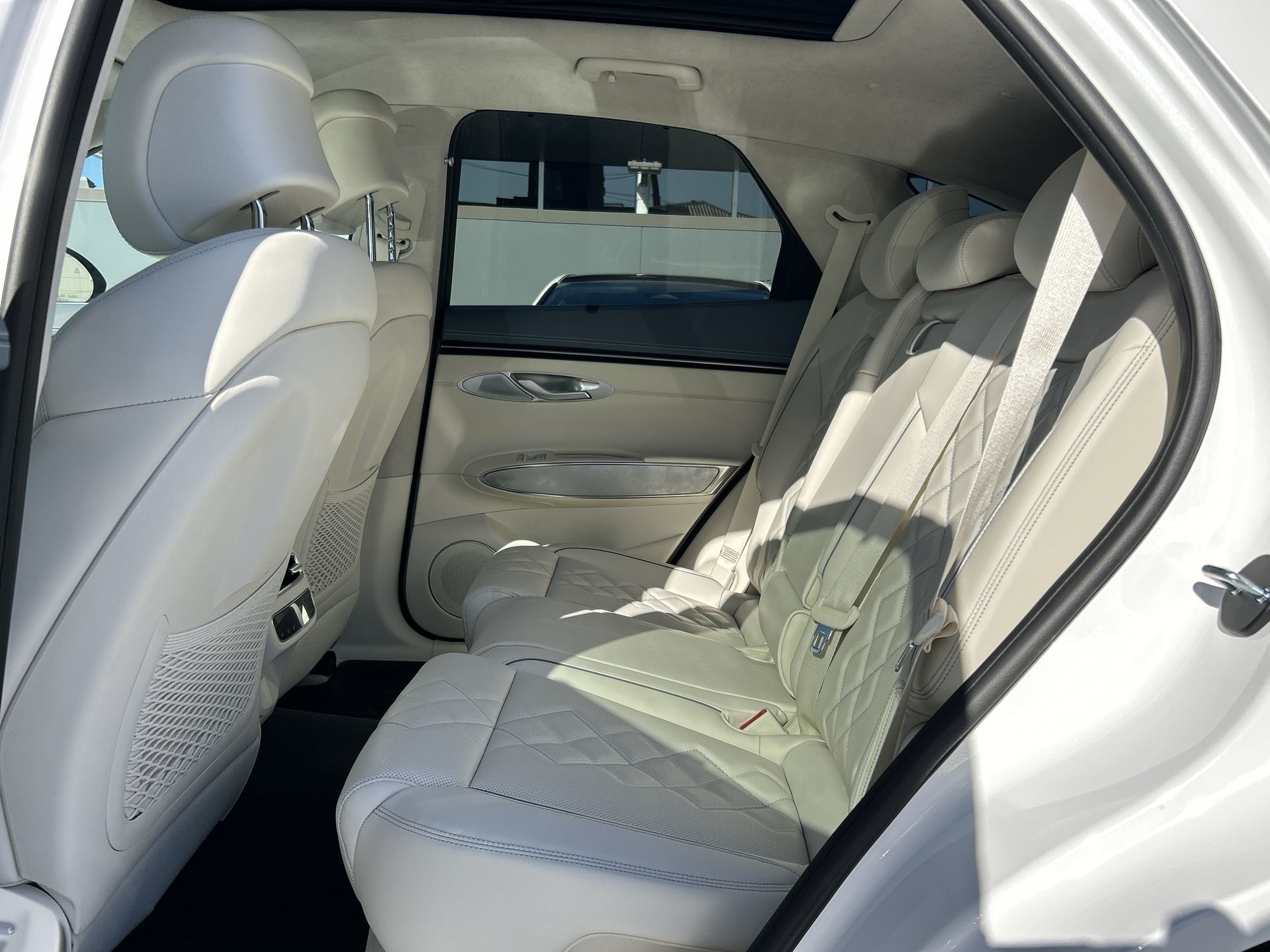 GENESIS Electrified GV70  2026 à Vancouver, Colombie-Britannique