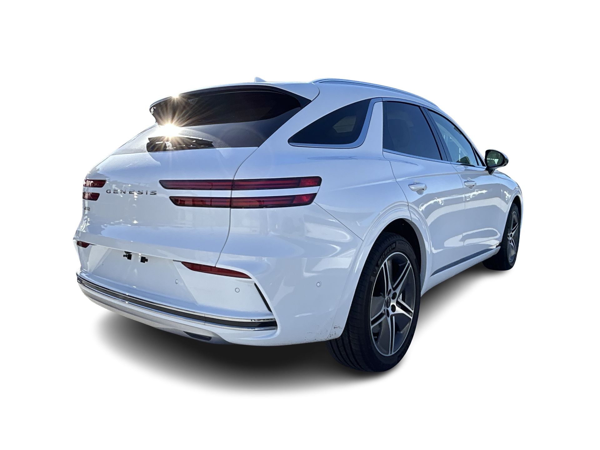 GENESIS Electrified GV70  2026 à Vancouver, Colombie-Britannique