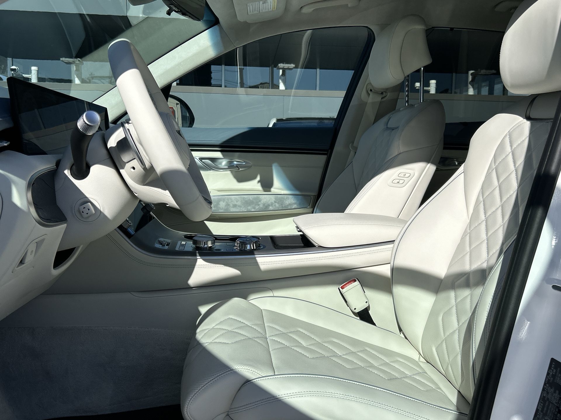 GENESIS Electrified GV70  2026 à Vancouver, Colombie-Britannique