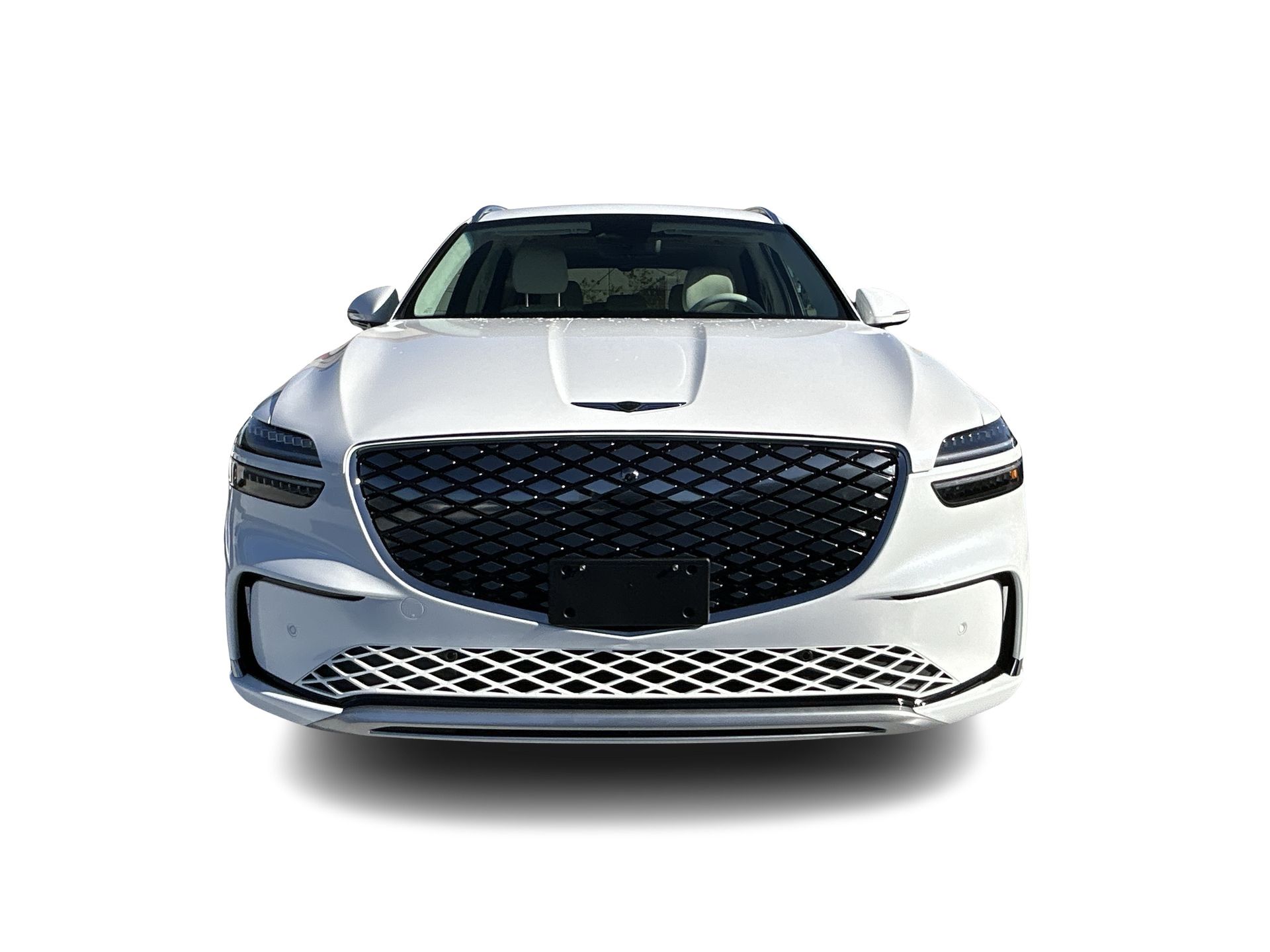 GENESIS Electrified GV70  2026 à Vancouver, Colombie-Britannique